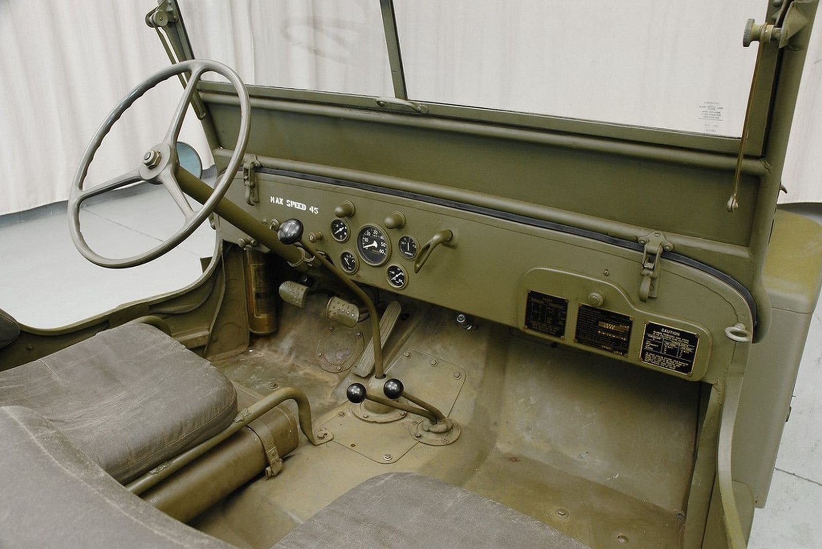 JEEP FORD GPW, foto 10