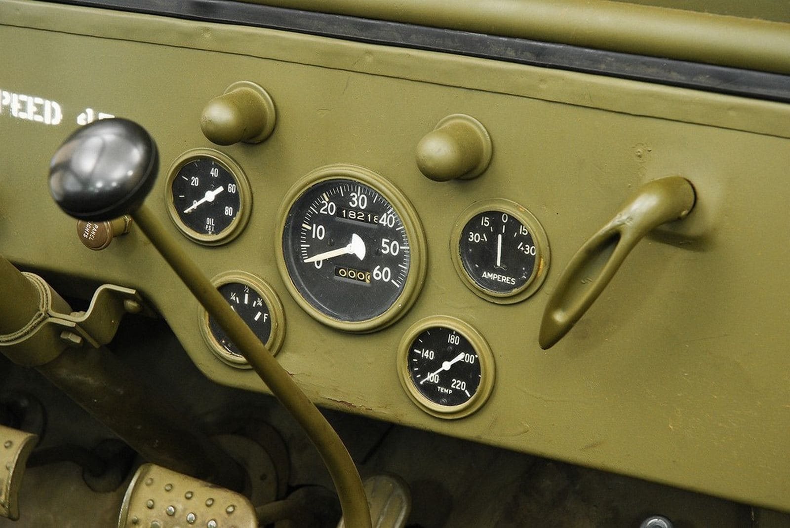 JEEP FORD GPW, foto 11