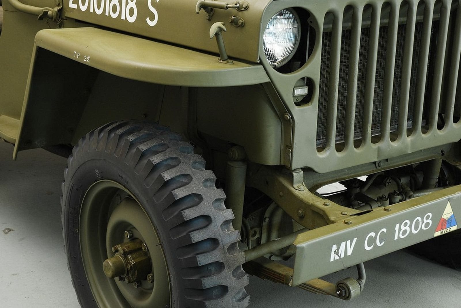 JEEP FORD GPW, foto 13