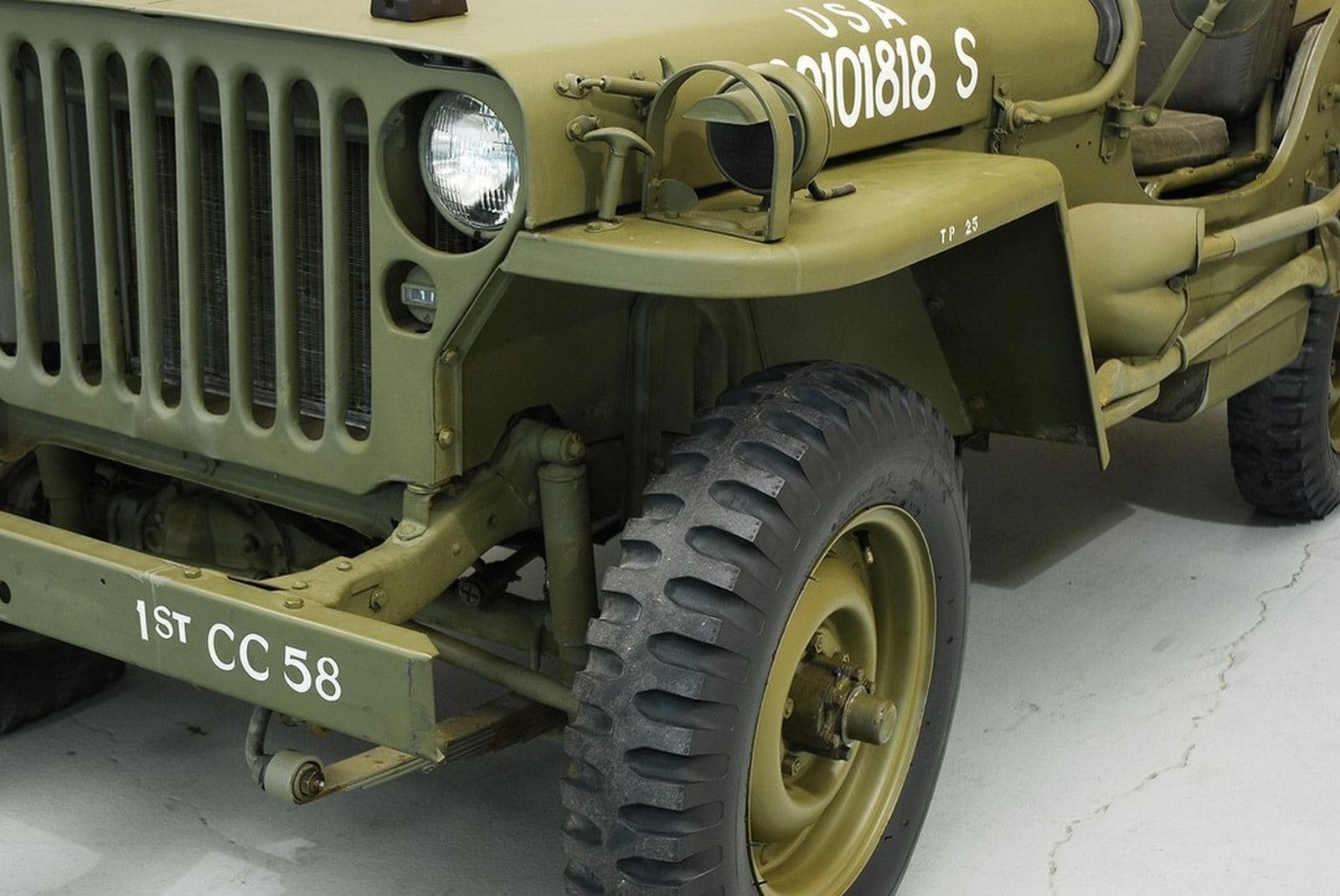 JEEP FORD GPW, foto 15