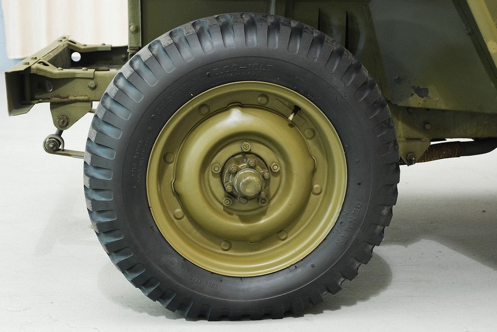 JEEP FORD GPW, foto 16