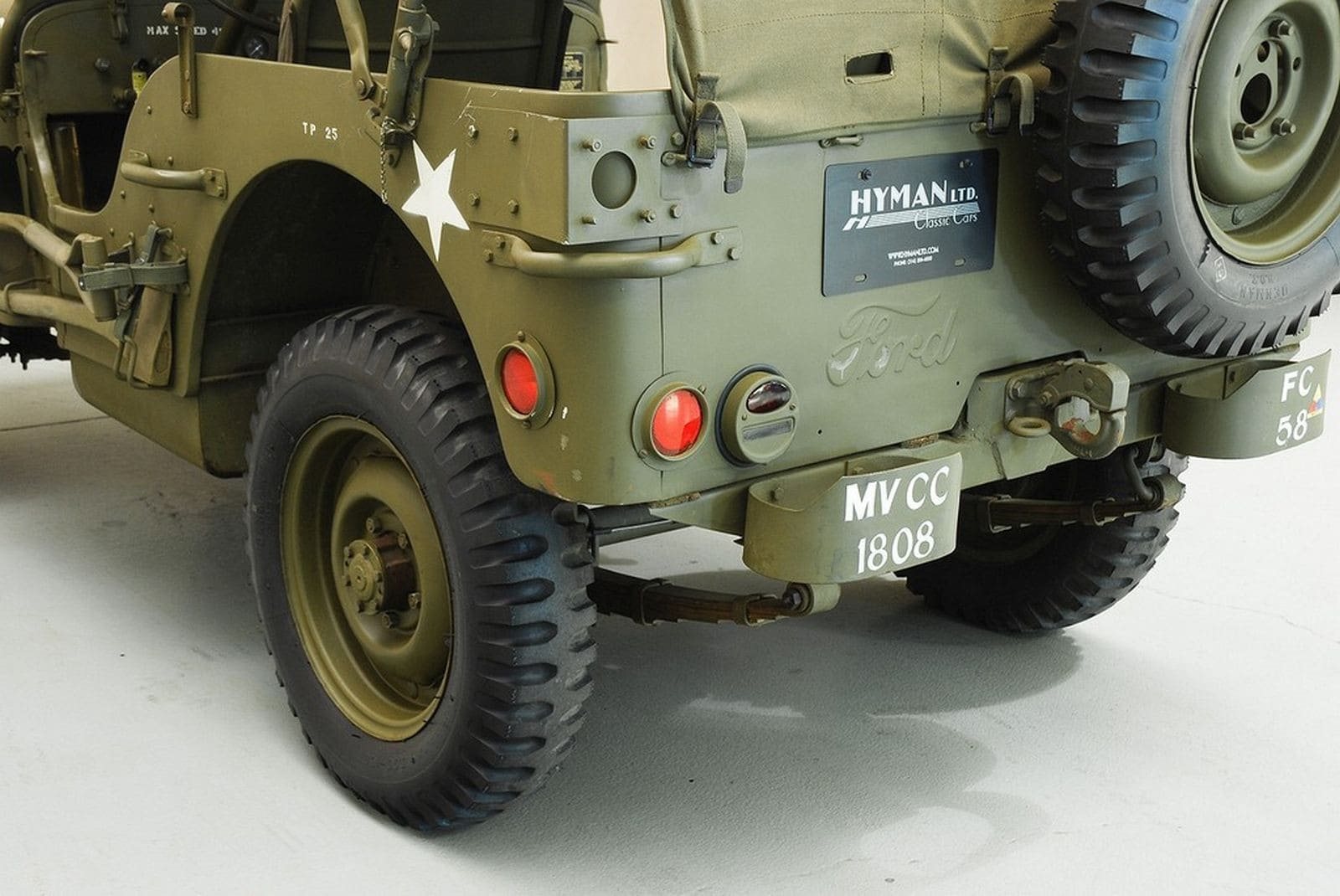 JEEP FORD GPW, foto 18