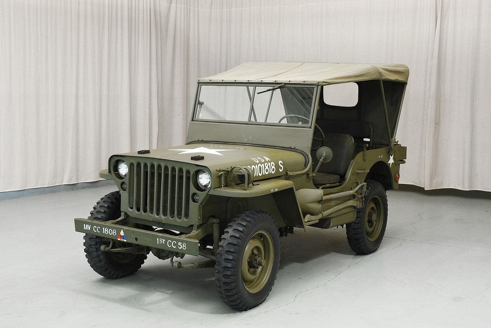 JEEP FORD GPW, foto 21