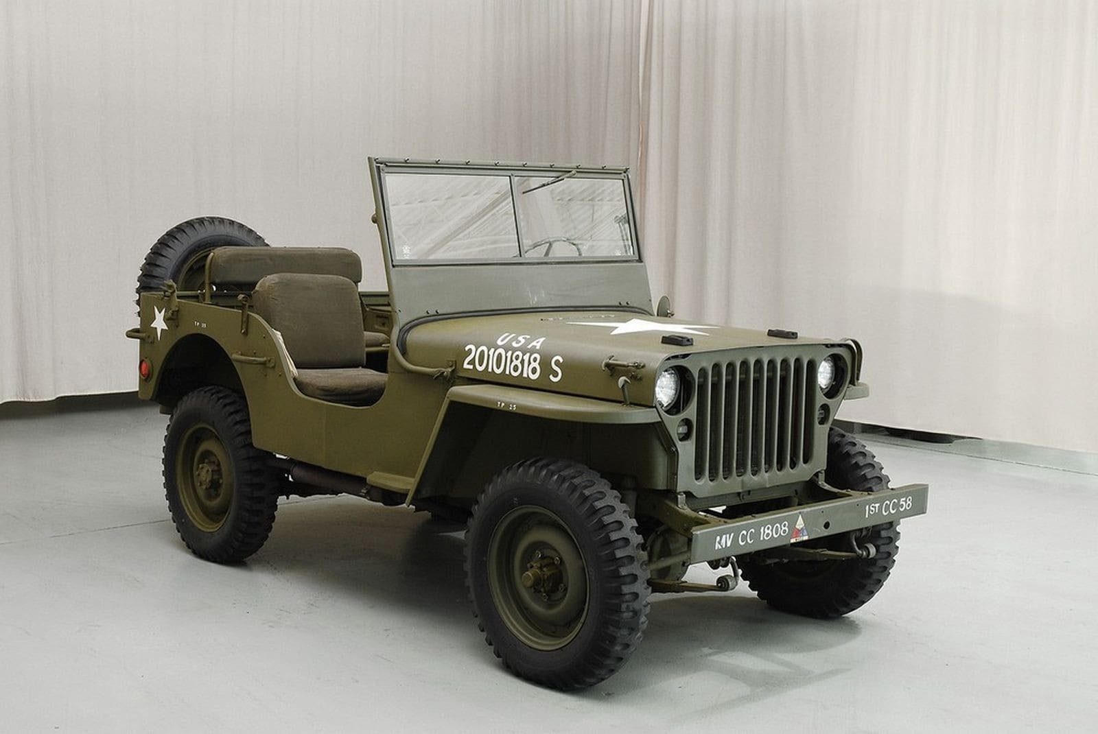 JEEP FORD GPW, foto 22