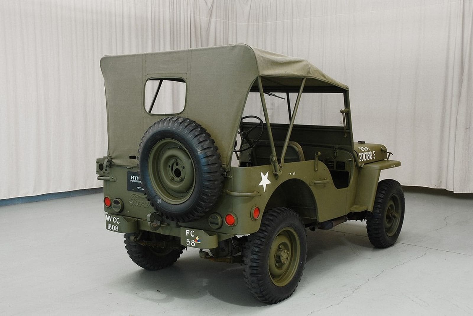 JEEP FORD GPW, foto 23