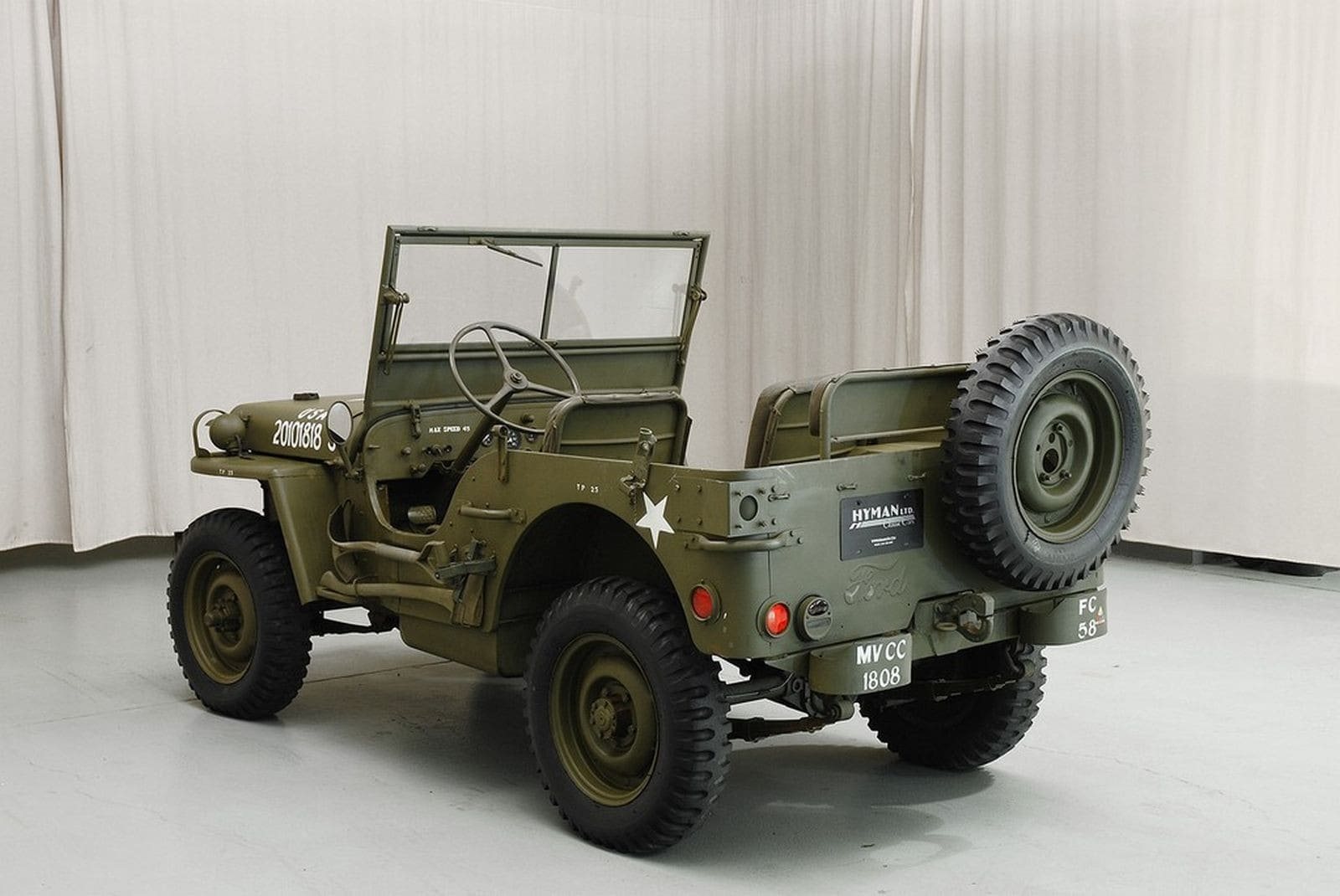 JEEP FORD GPW, foto 24
