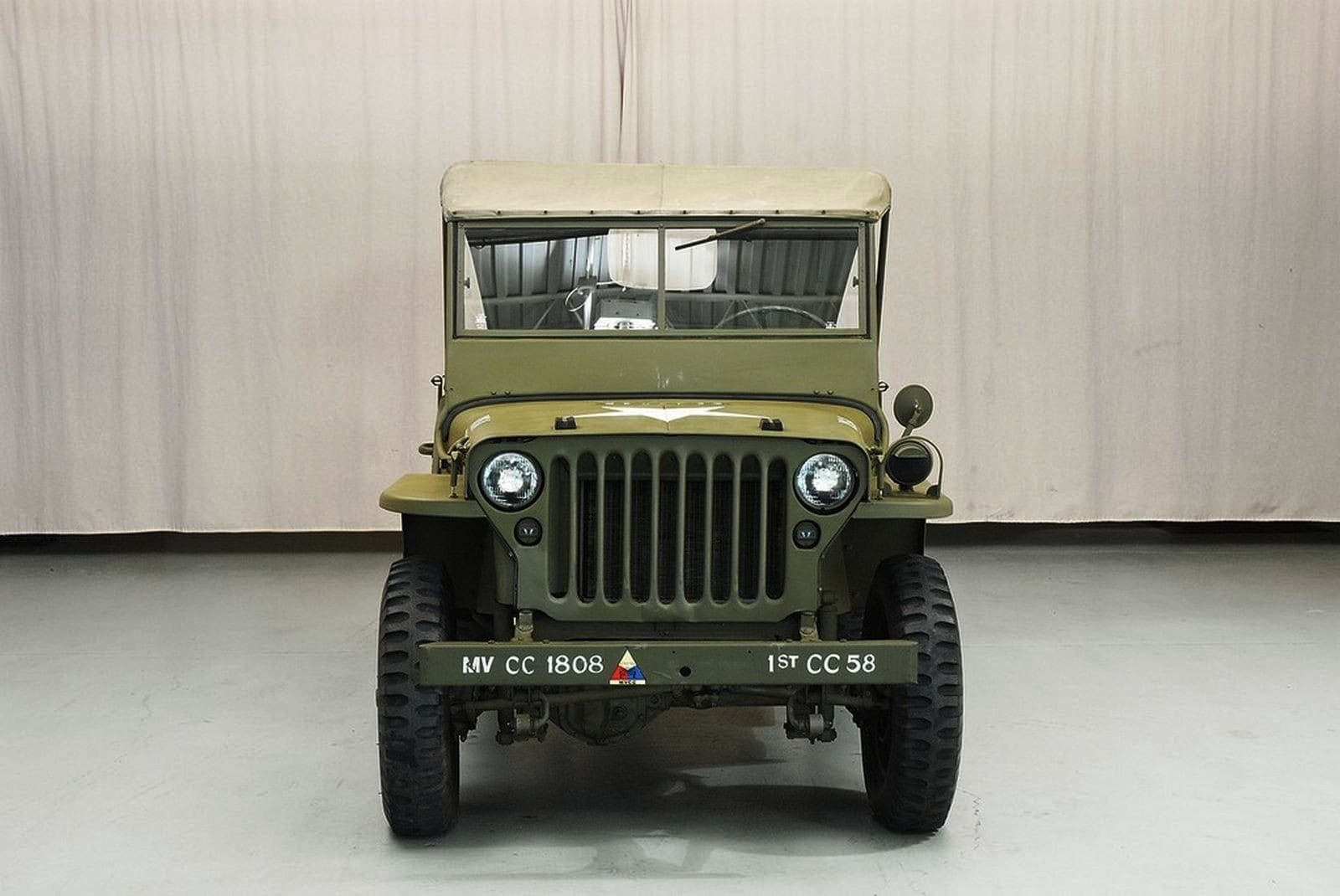 JEEP FORD GPW, foto 25