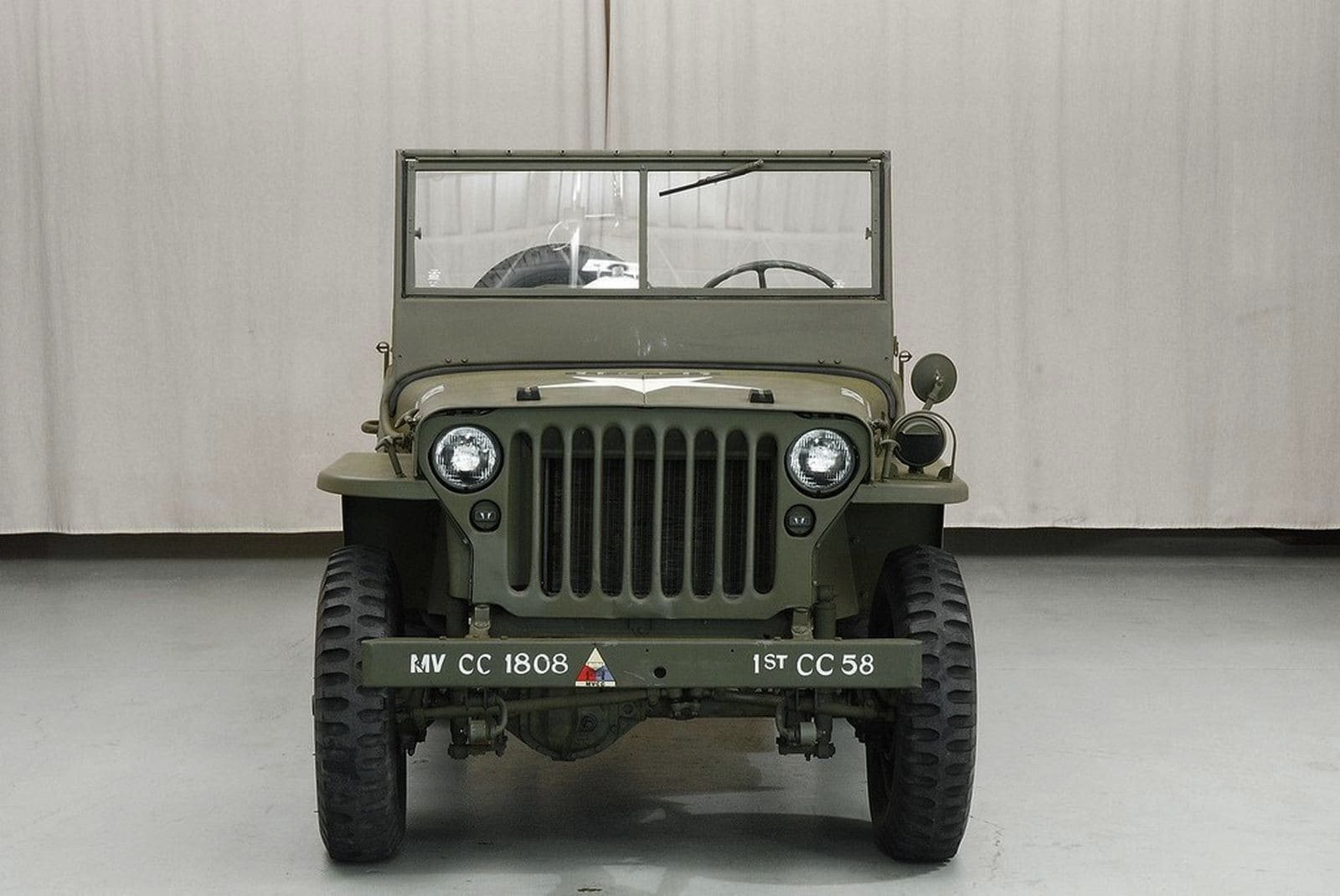 JEEP FORD GPW, foto 27