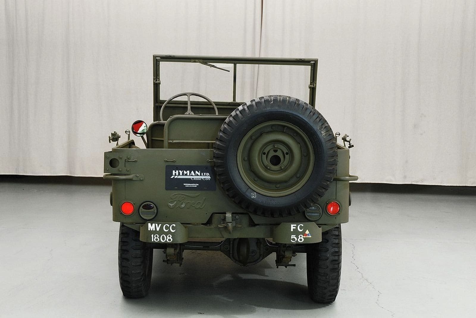 JEEP FORD GPW, foto 28
