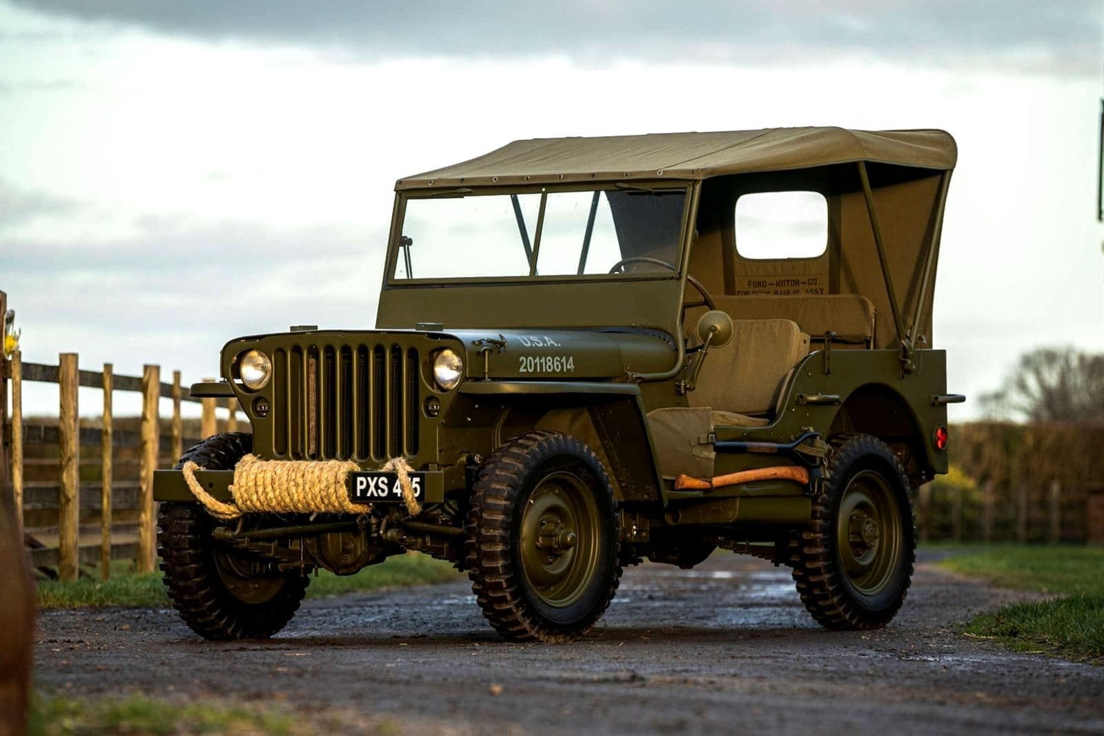JEEP FORD GPW, foto 29