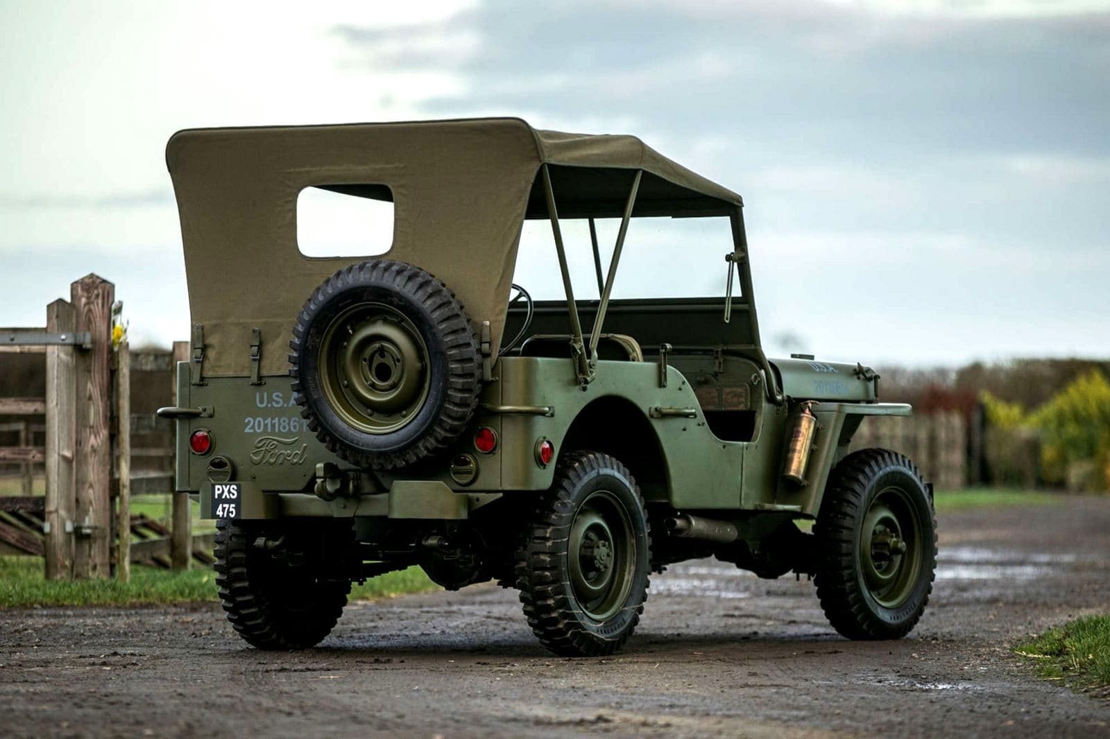 JEEP FORD GPW, foto 30
