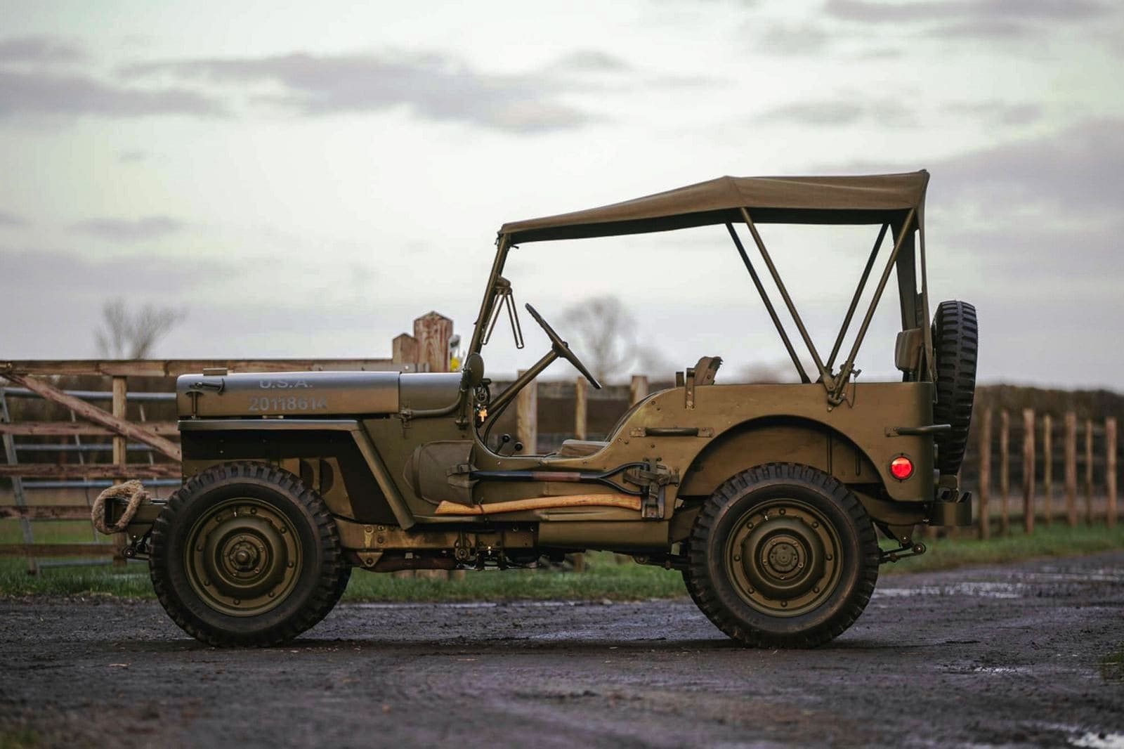JEEP FORD GPW, foto 31
