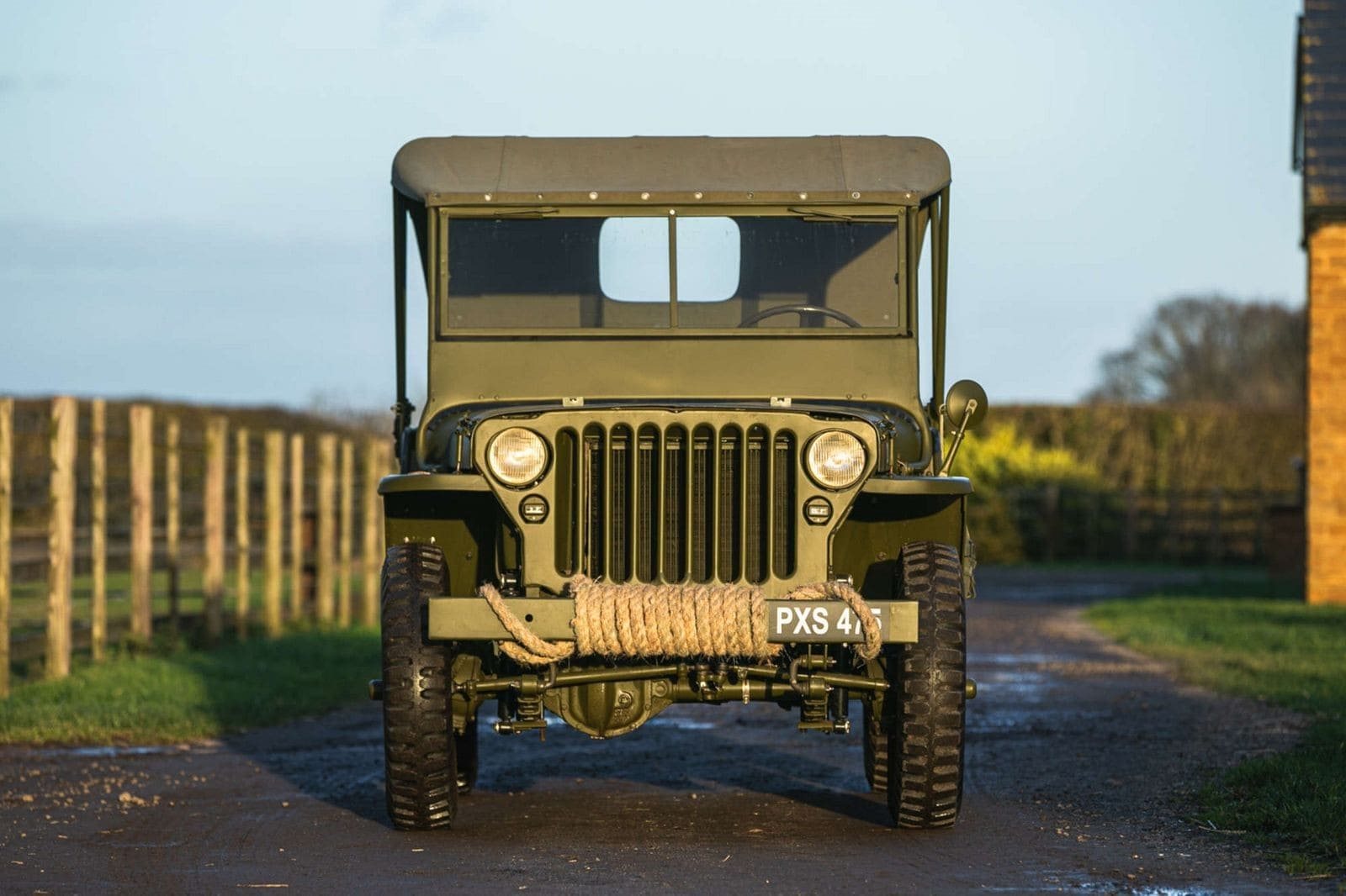 JEEP FORD GPW, foto 32