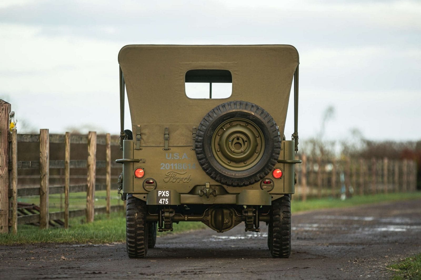 JEEP FORD GPW, foto 33