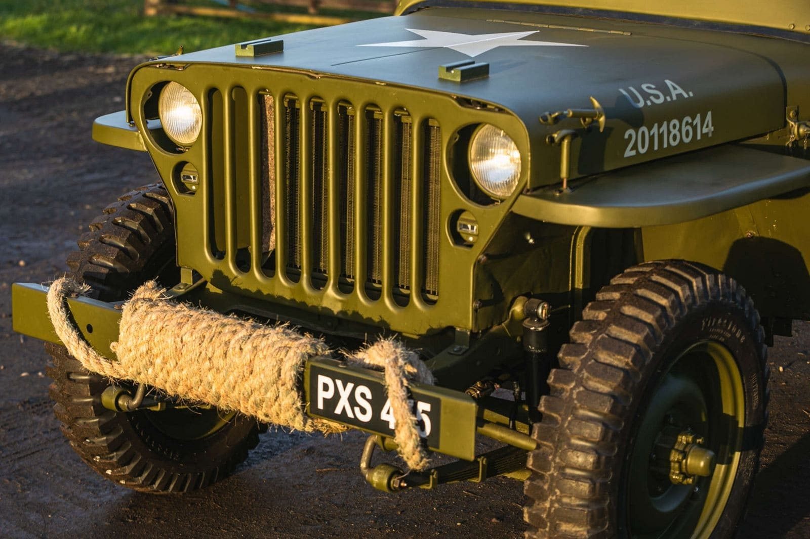 JEEP FORD GPW, foto 34