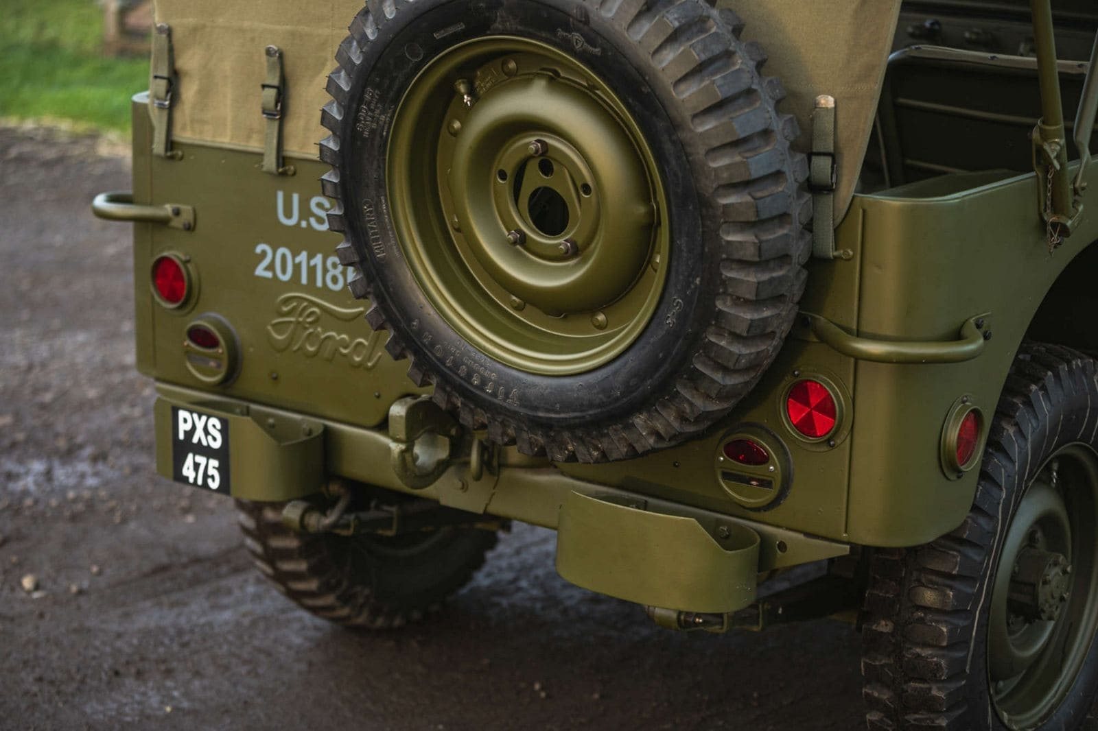 JEEP FORD GPW, foto 35
