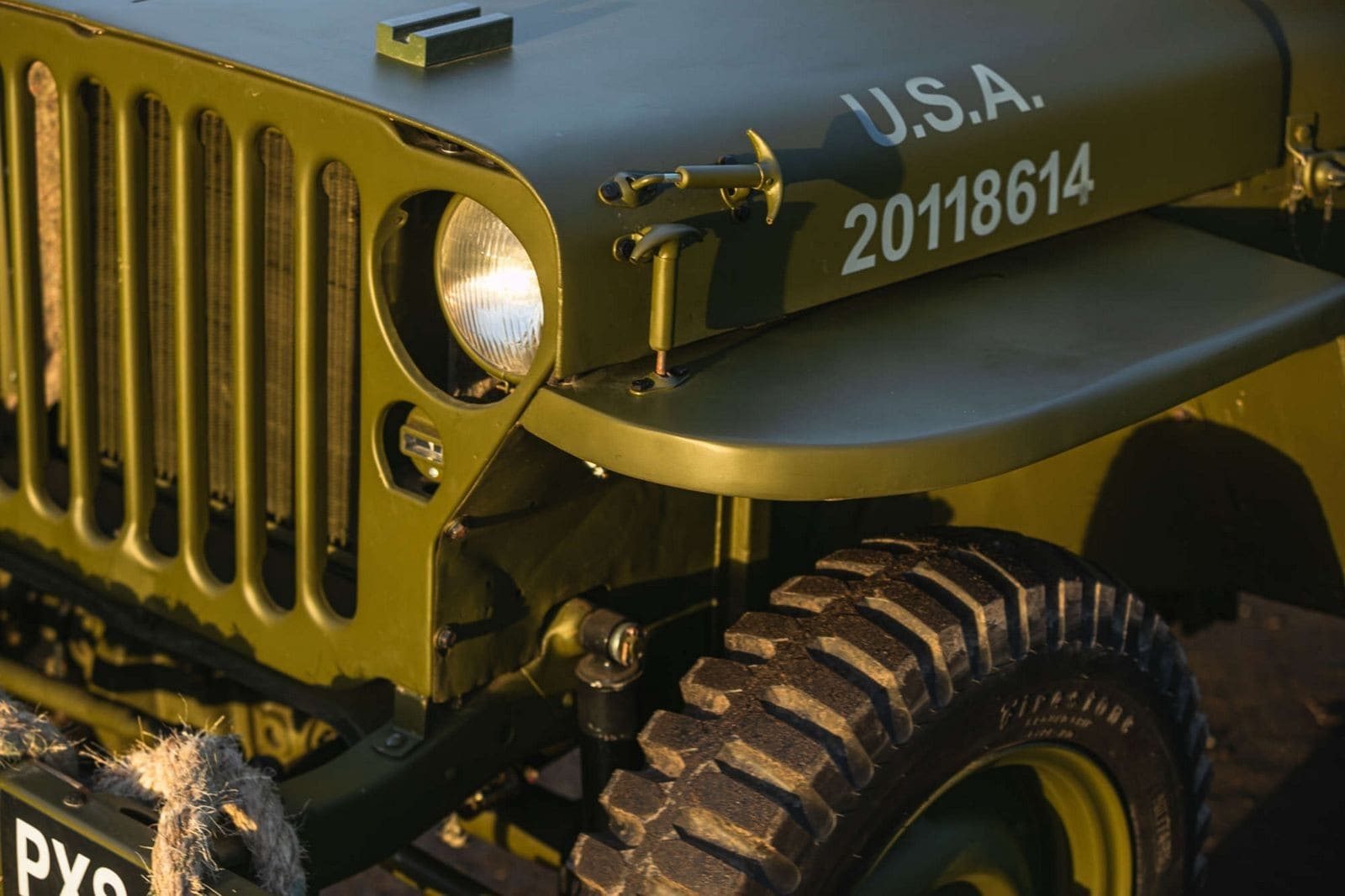 JEEP FORD GPW, foto 36