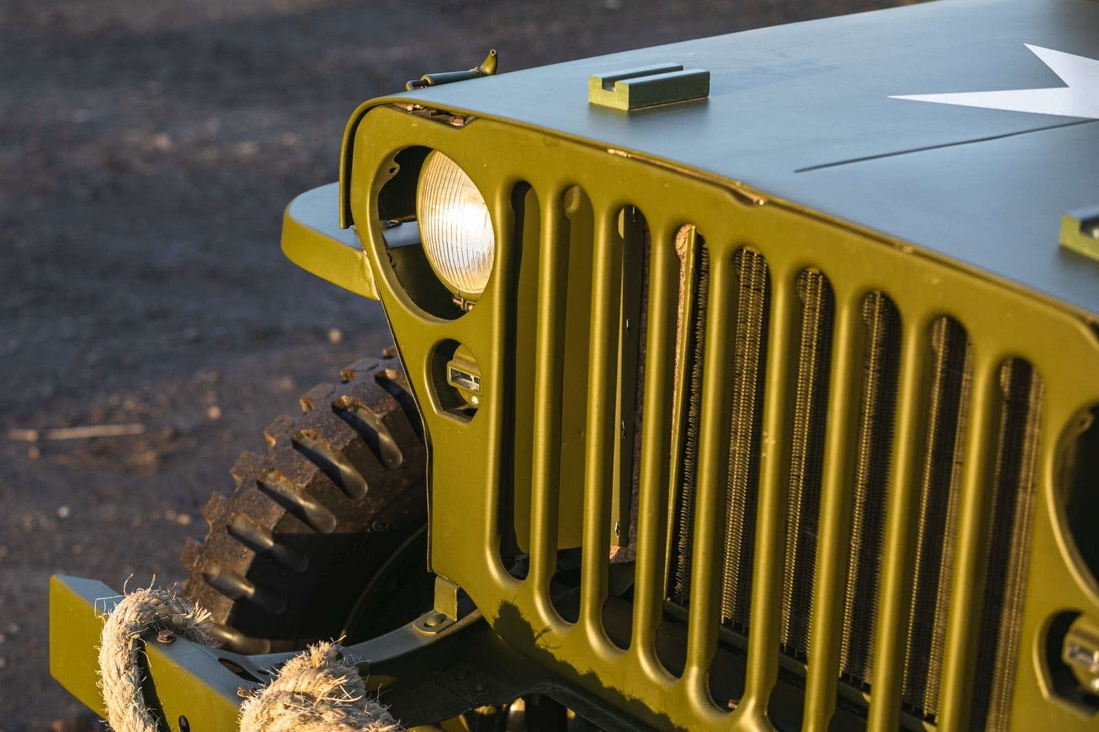 JEEP FORD GPW, foto 37