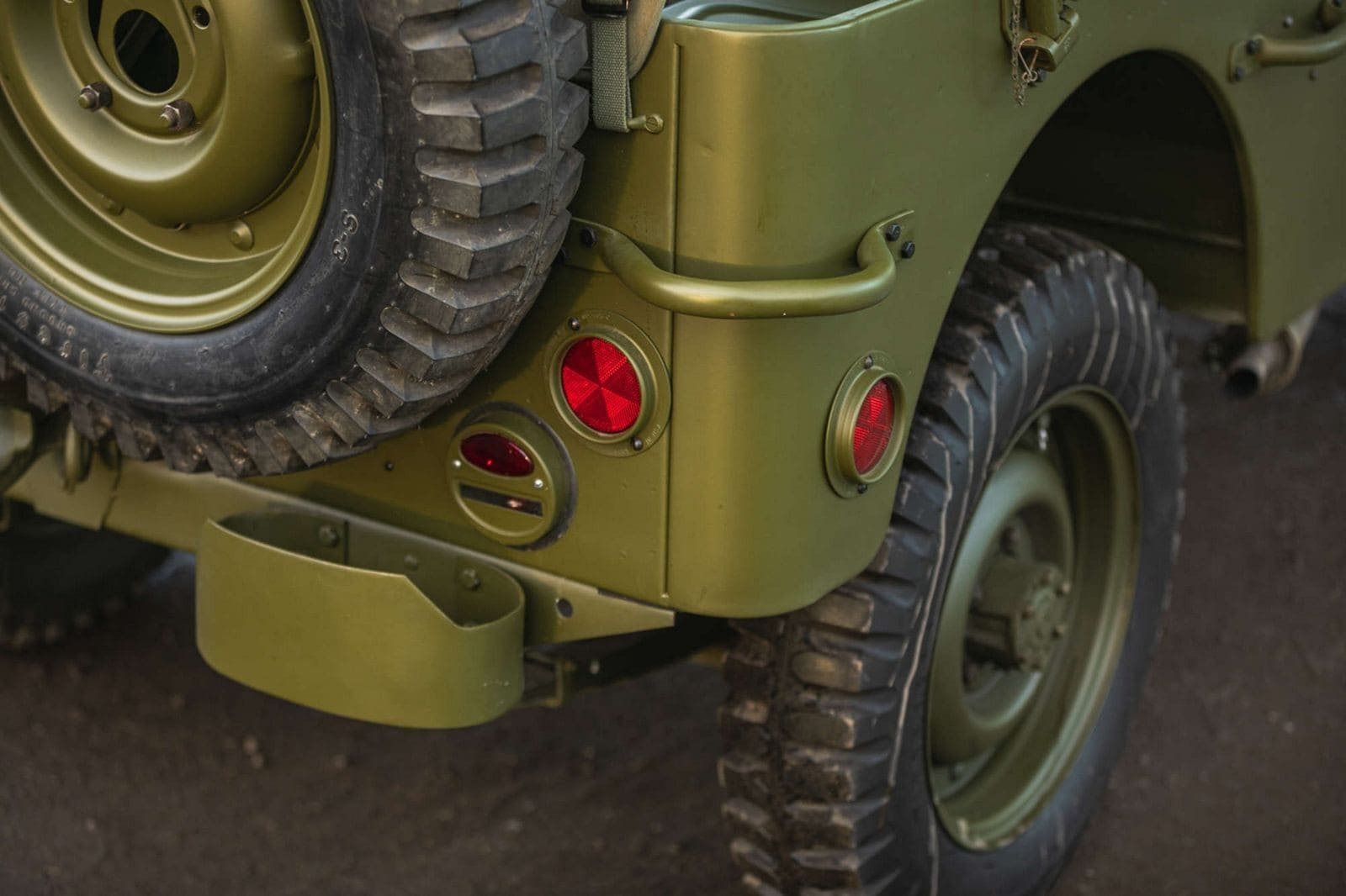 JEEP FORD GPW, foto 39