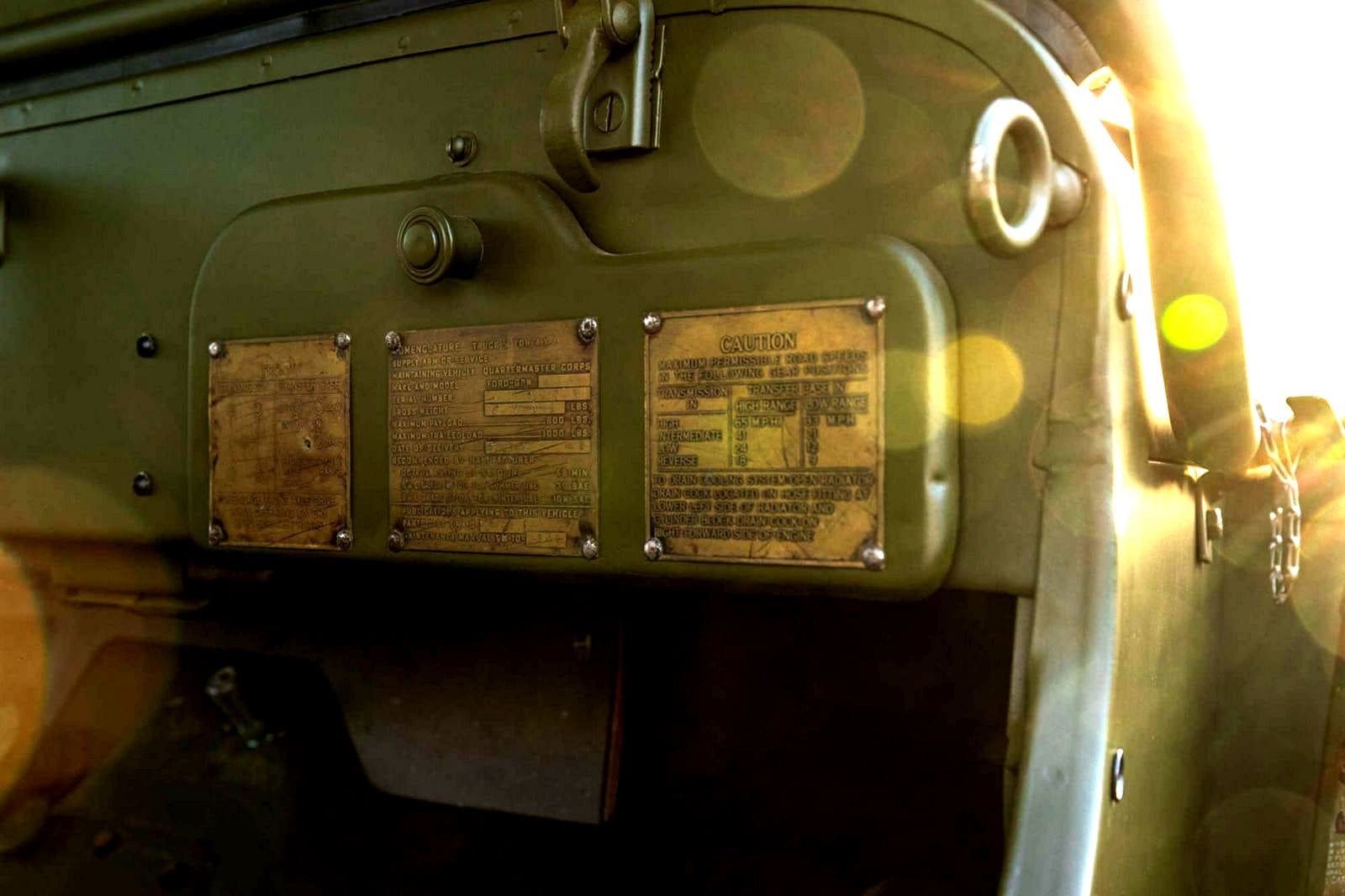 JEEP FORD GPW, foto 50