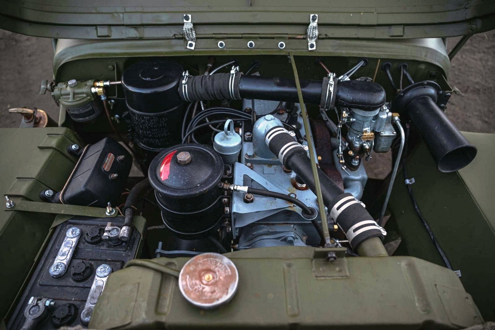 JEEP FORD GPW, foto 58
