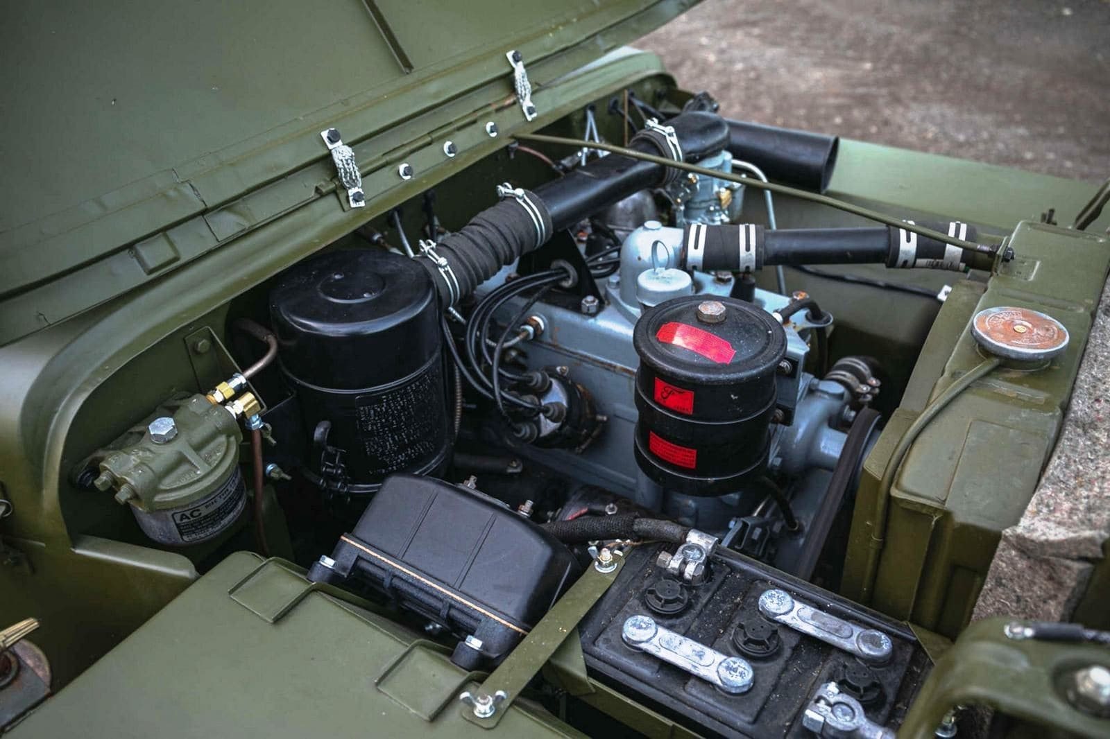 JEEP FORD GPW, foto 59
