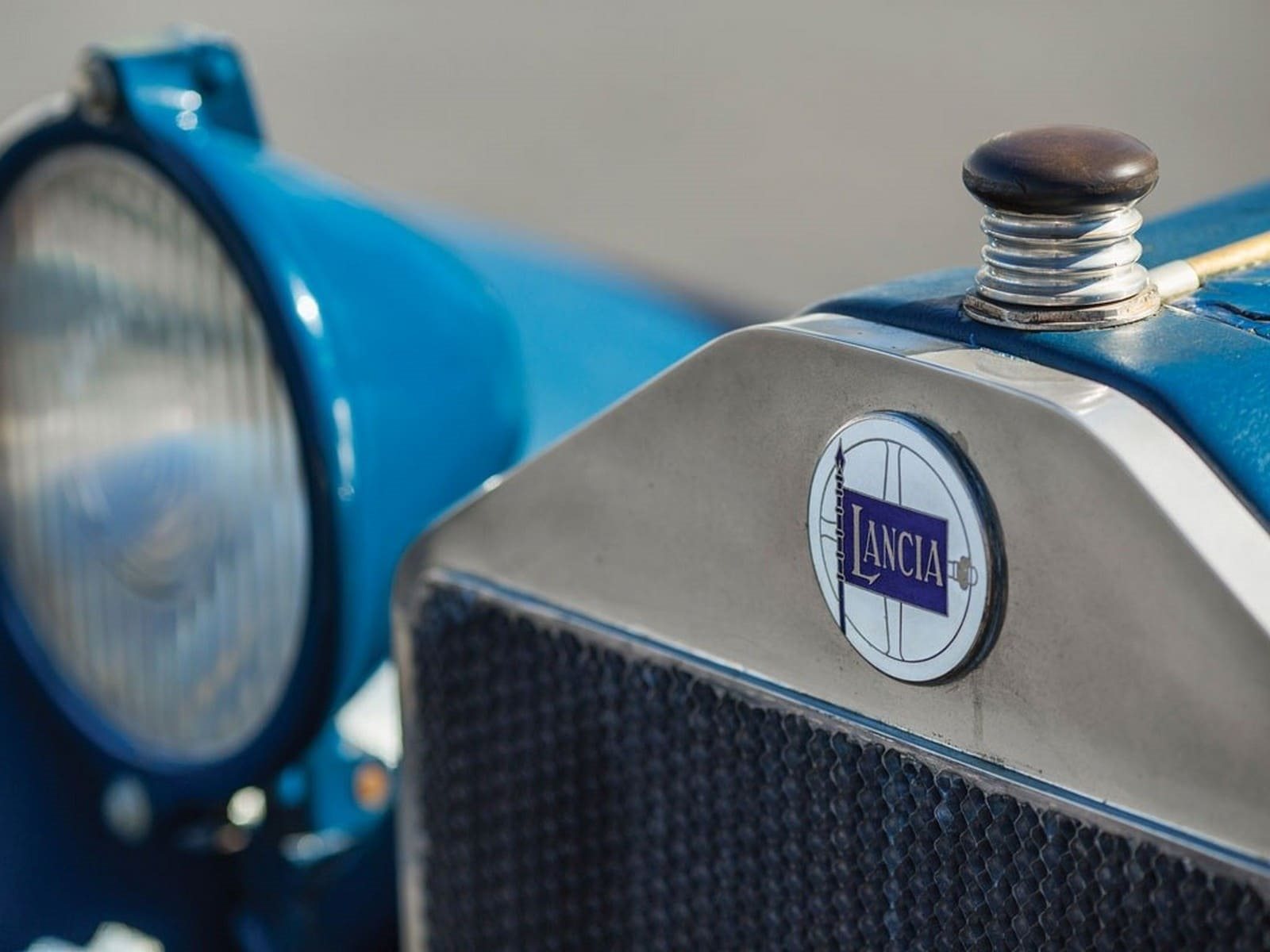 1926 - LANCIA LAMBDA TORPEDO TOURER, foto 4