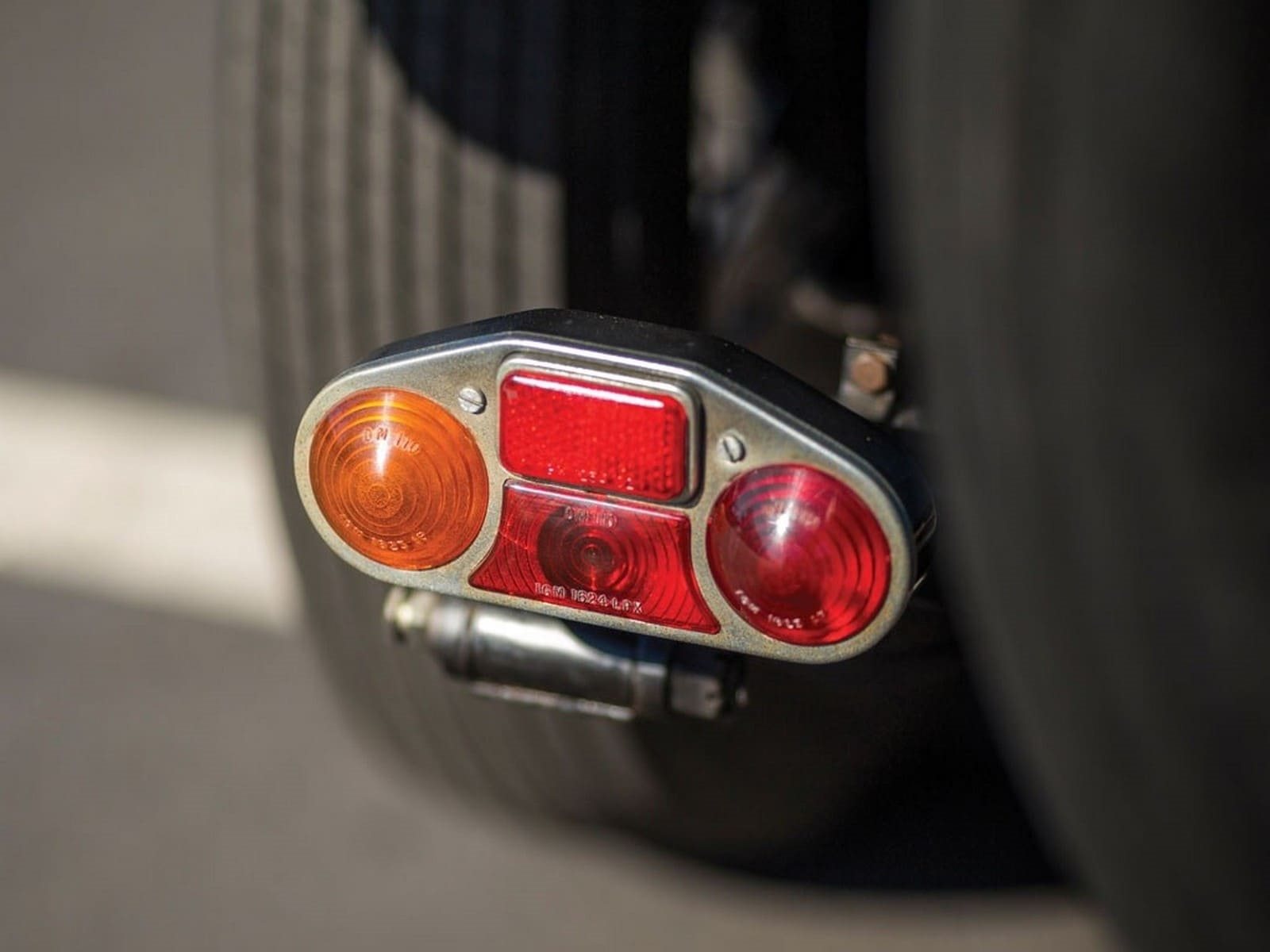 1926 - LANCIA LAMBDA TORPEDO TOURER, foto 5