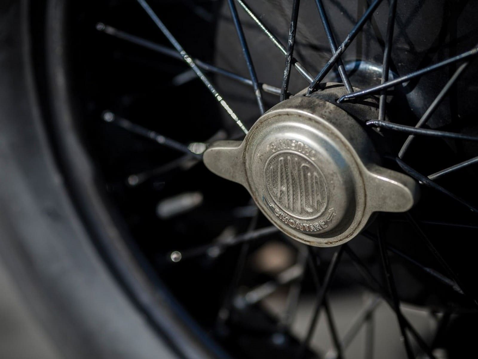 1926 - LANCIA LAMBDA TORPEDO TOURER, foto 6