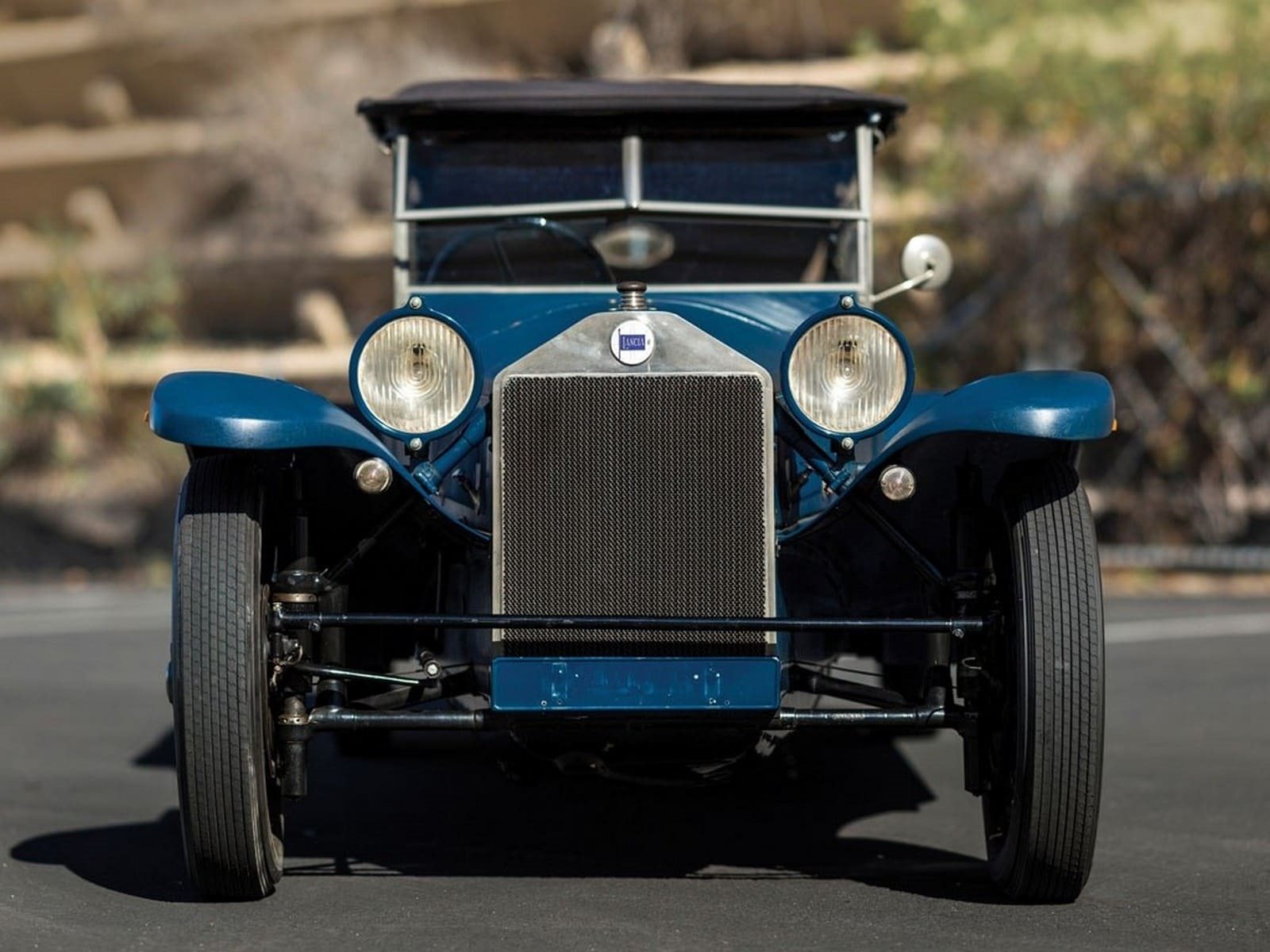 1926 - LANCIA LAMBDA TORPEDO TOURER, foto 8