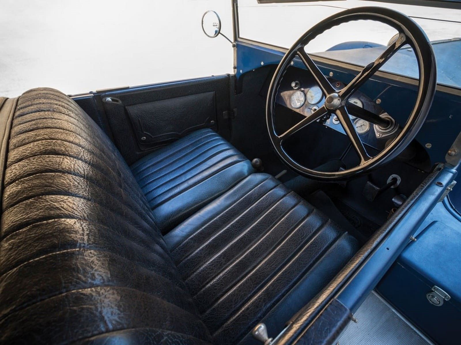 1926 - LANCIA LAMBDA TORPEDO TOURER, foto 11
