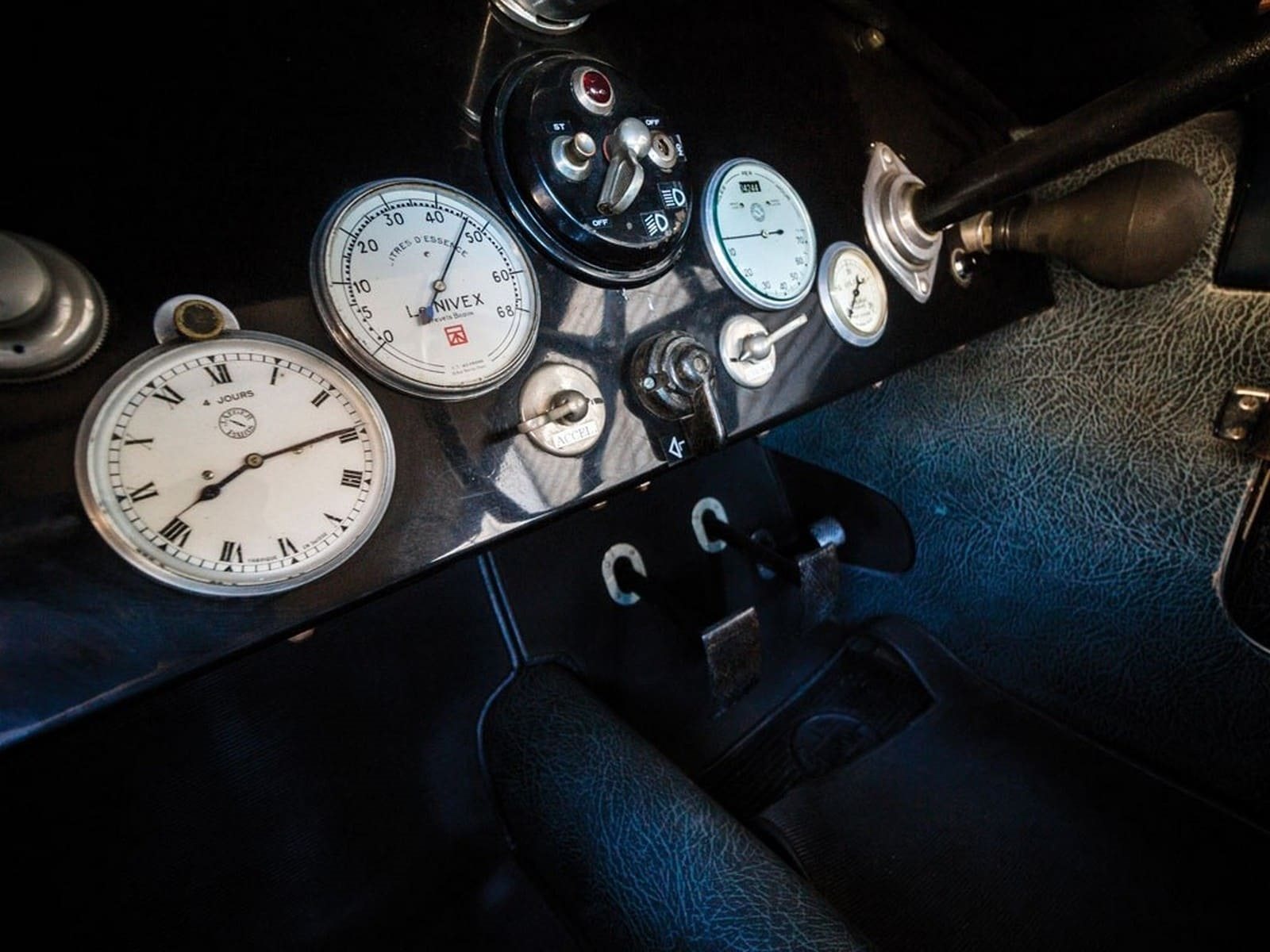 1926 - LANCIA LAMBDA TORPEDO TOURER, foto 14