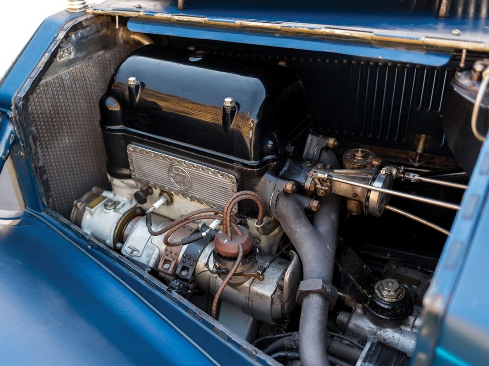 1926 - LANCIA LAMBDA TORPEDO TOURER, foto 17