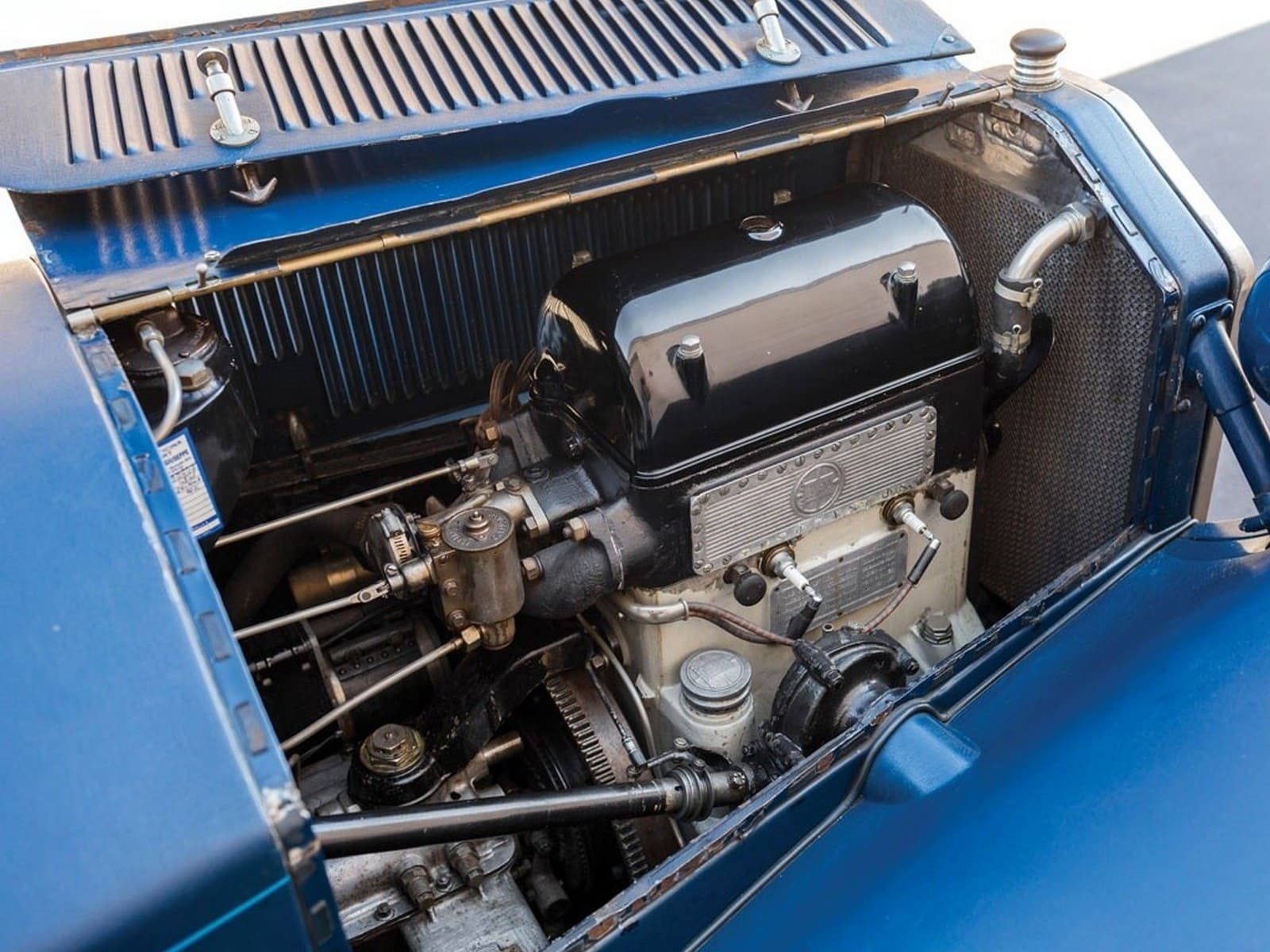 1926 - LANCIA LAMBDA TORPEDO TOURER, foto 18