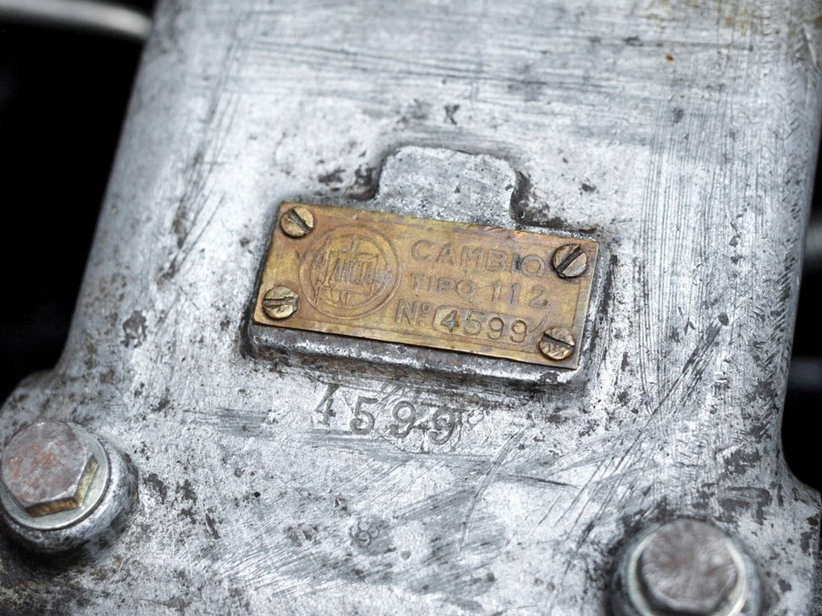 1926 - LANCIA LAMBDA TORPEDO TOURER, foto 20