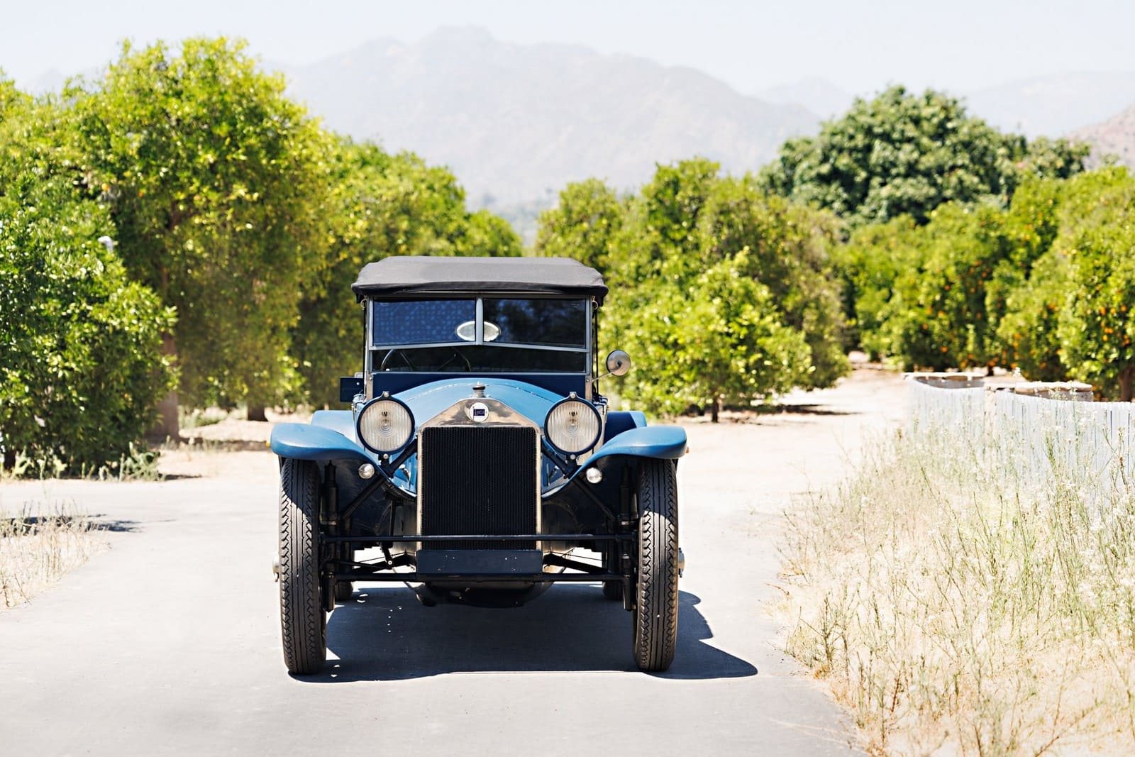 1926 - LANCIA LAMBDA TORPEDO TOURER, foto 23