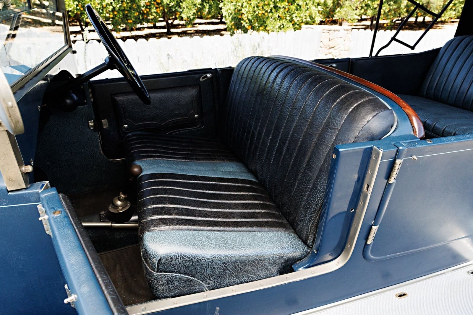 1926 - LANCIA LAMBDA TORPEDO TOURER, foto 28