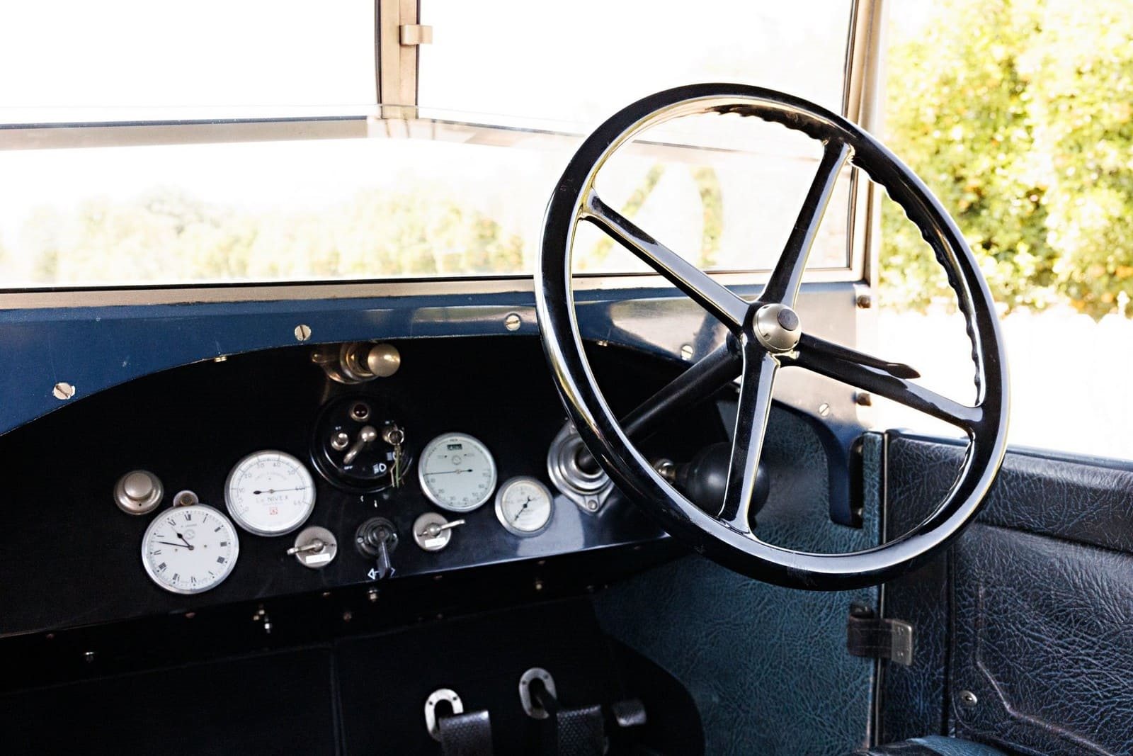 1926 - LANCIA LAMBDA TORPEDO TOURER, foto 29
