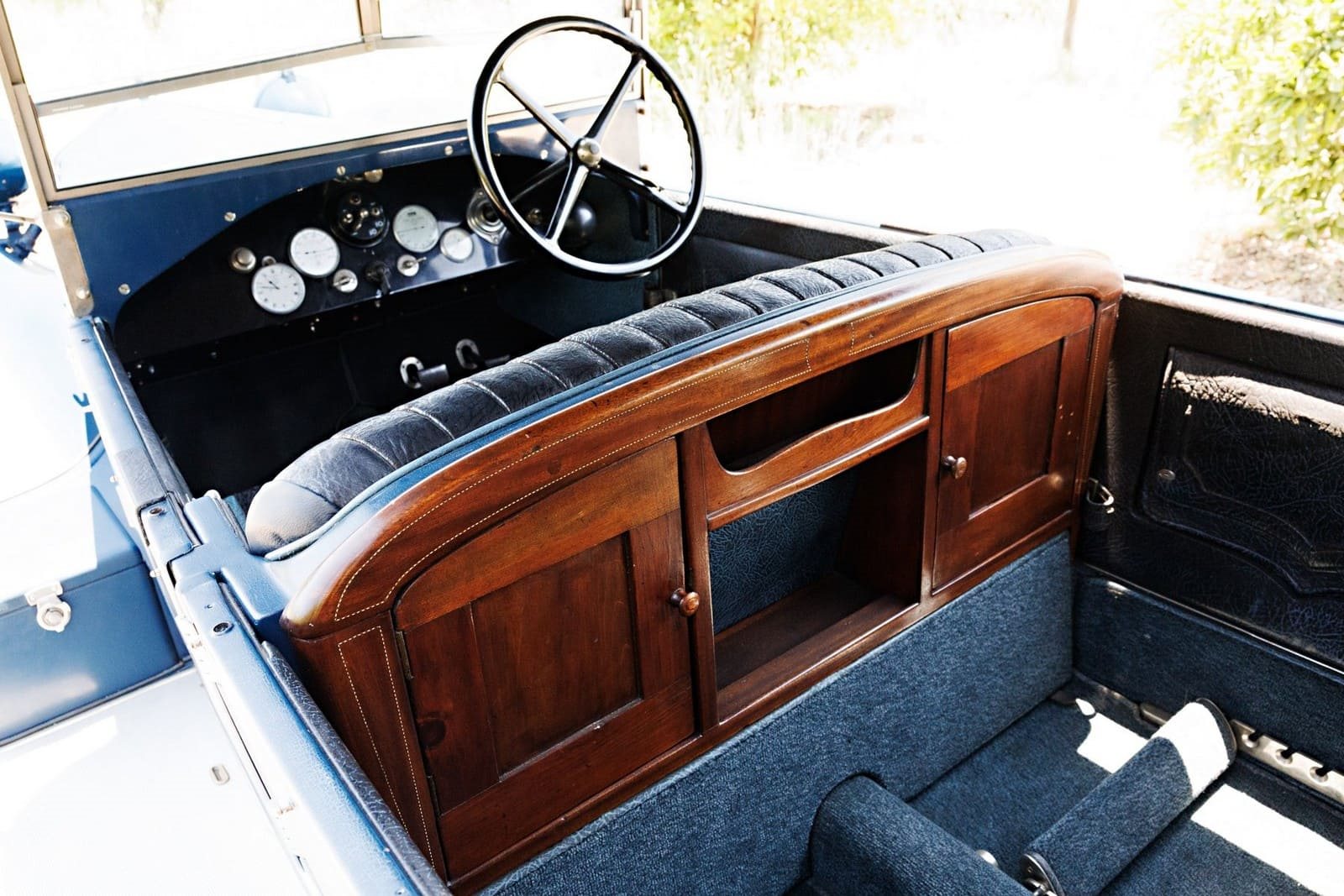 1926 - LANCIA LAMBDA TORPEDO TOURER, foto 30