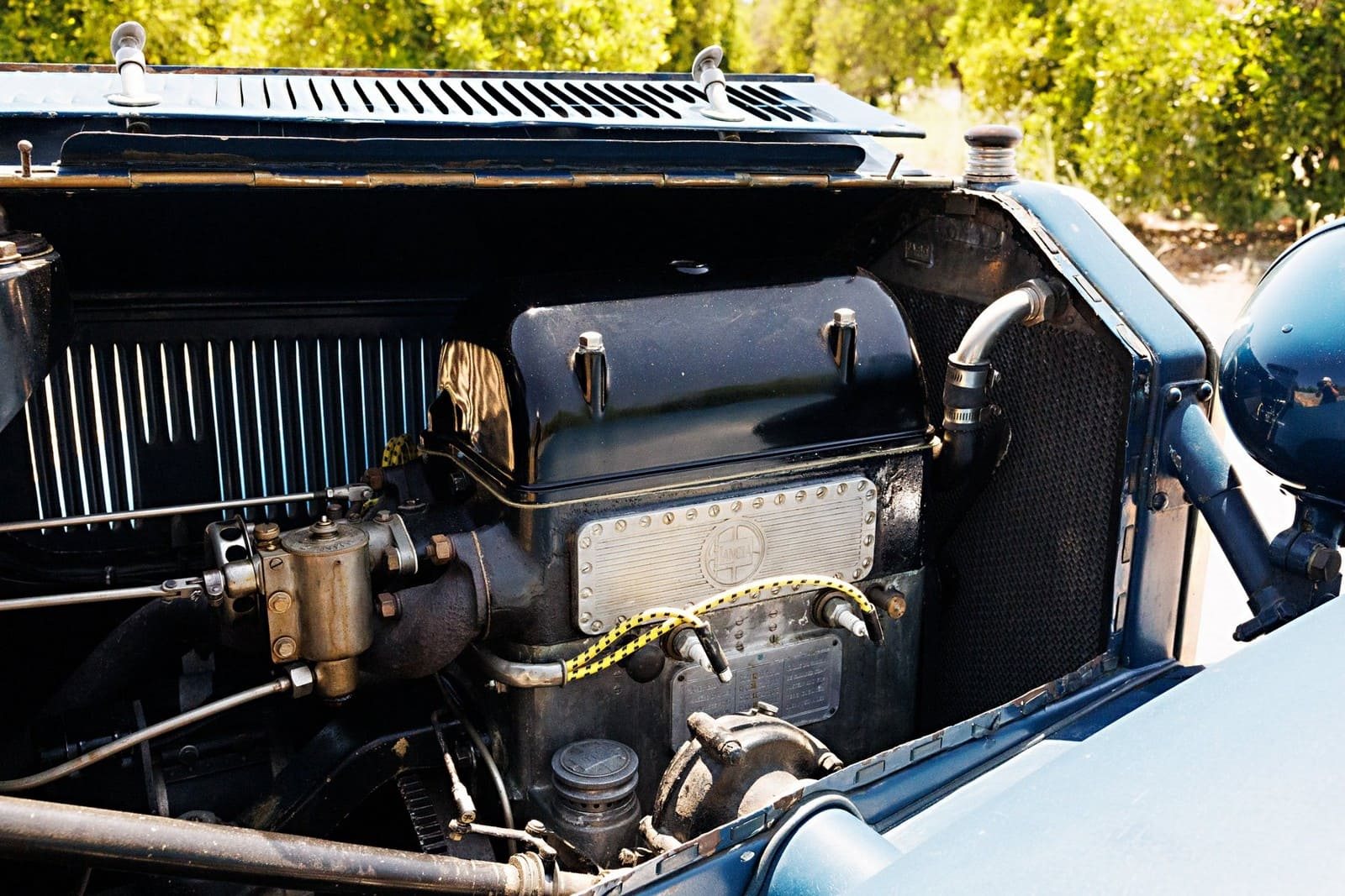 1926 - LANCIA LAMBDA TORPEDO TOURER, foto 31