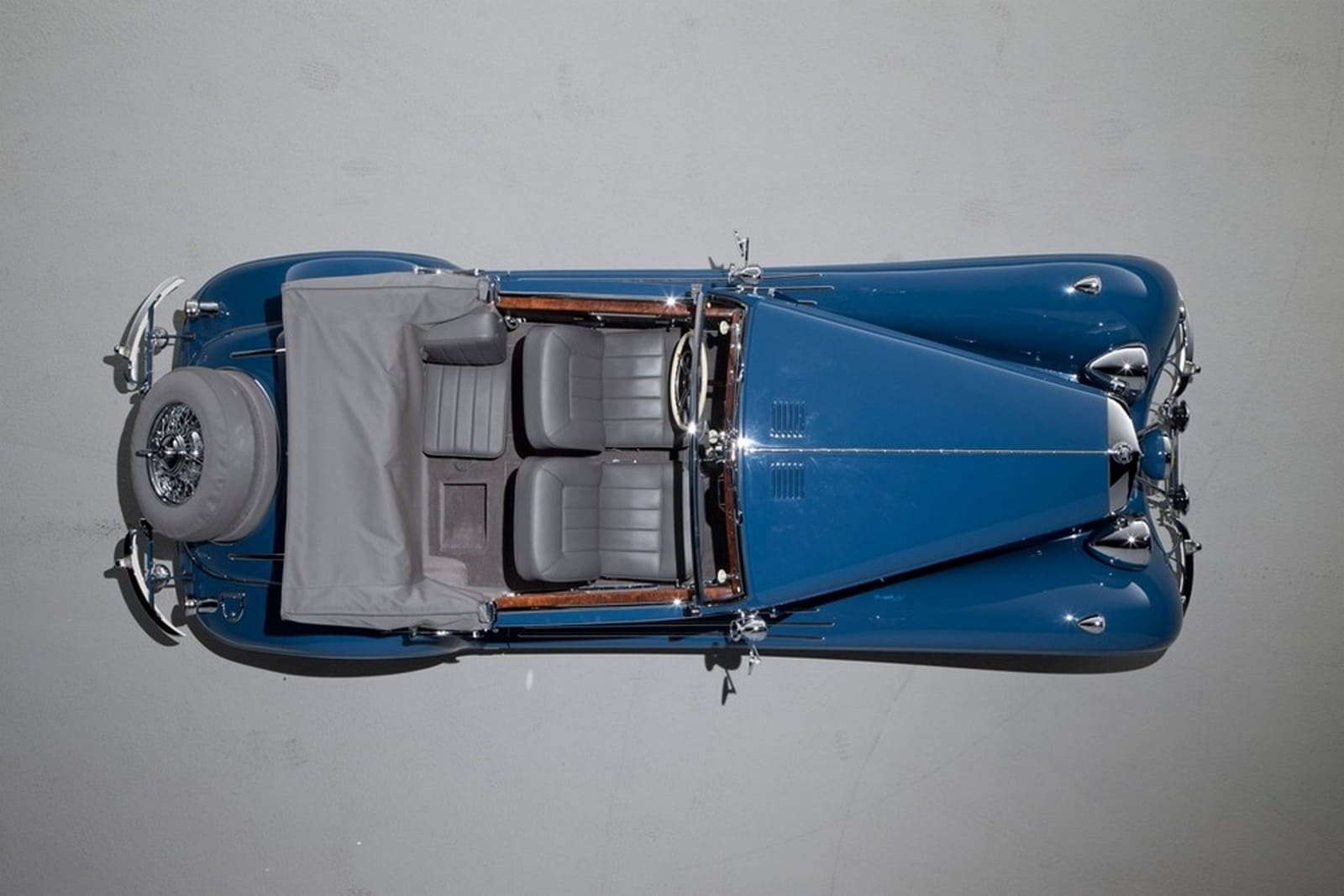 1940 - MERCEDES-BENZ 320 A CABRIOLET, foto 14