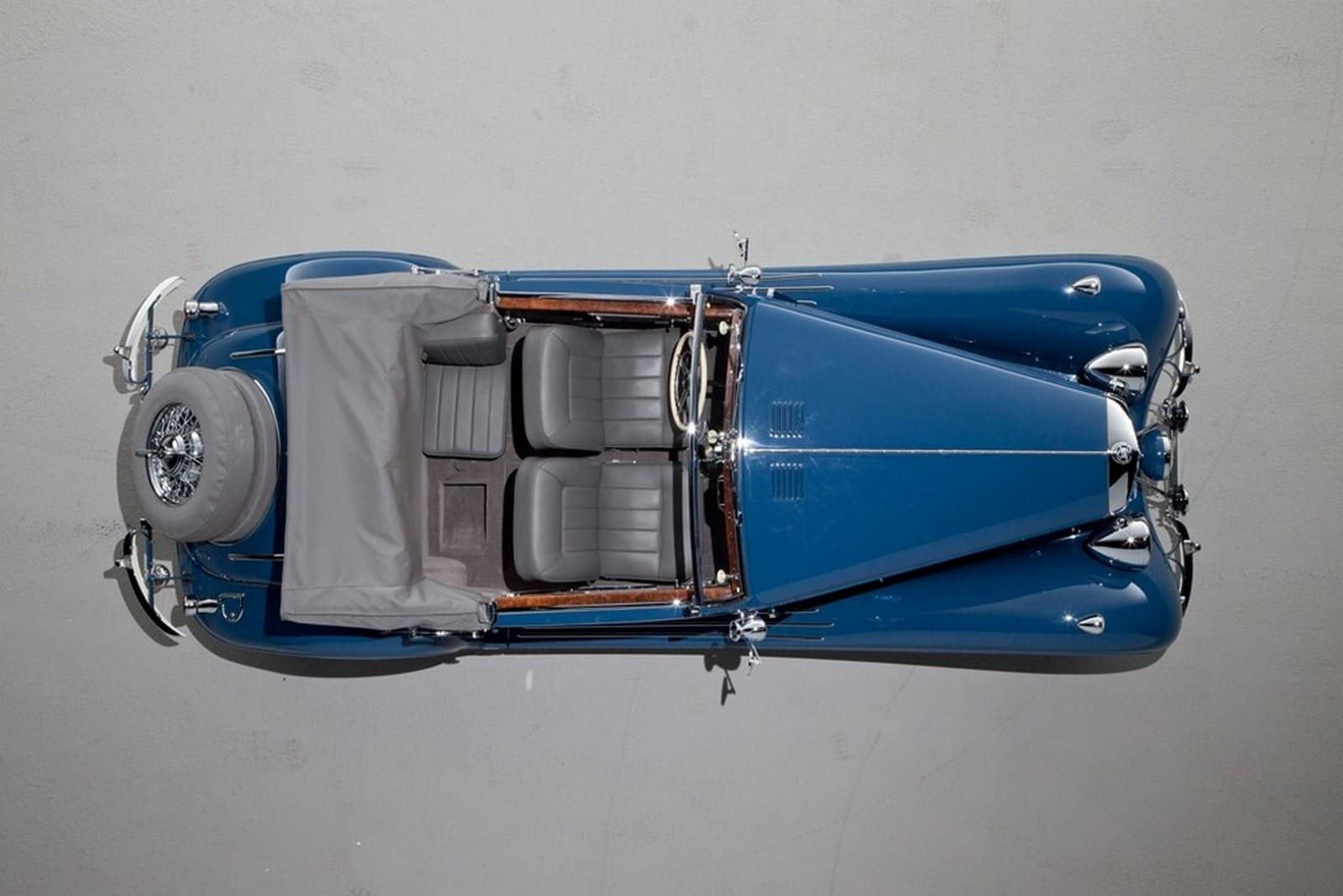 1940 - MERCEDES-BENZ 320 A CABRIOLET, foto 15