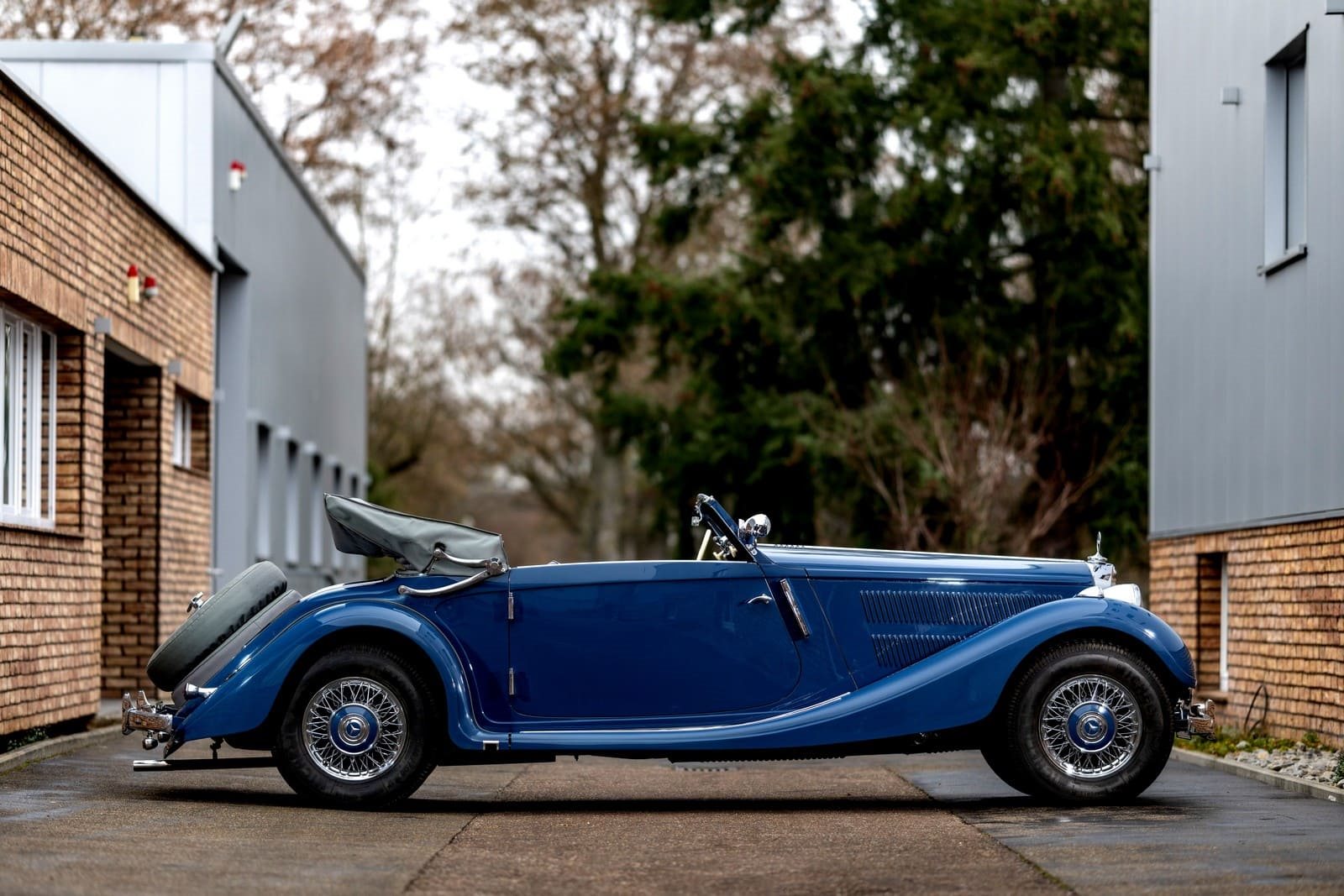 1940 - MERCEDES-BENZ 320 A CABRIOLET, foto 19