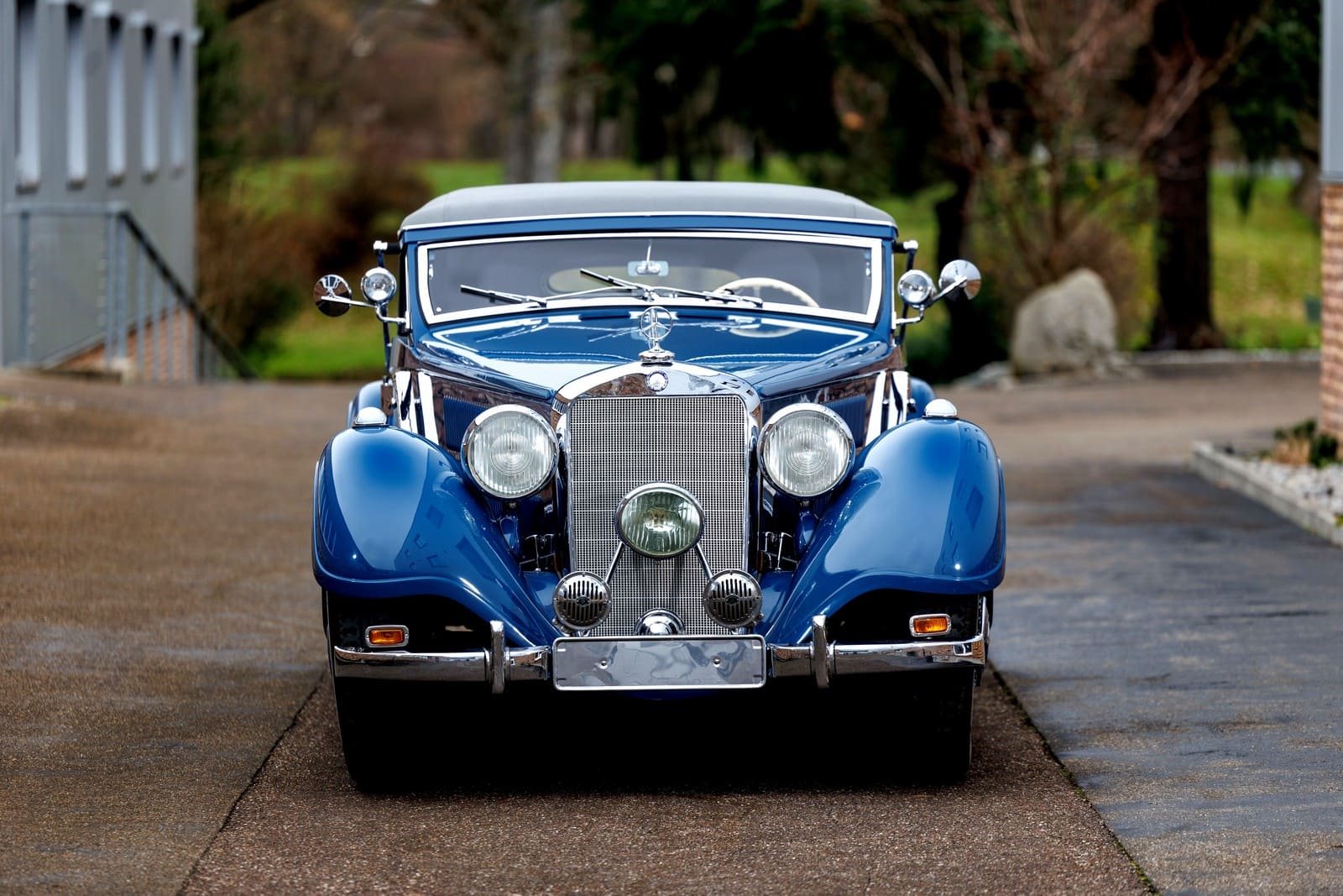 1940 - MERCEDES-BENZ 320 A CABRIOLET, foto 23