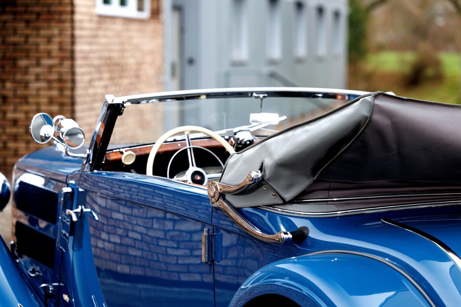 1940 - MERCEDES-BENZ 320 A CABRIOLET, foto 26