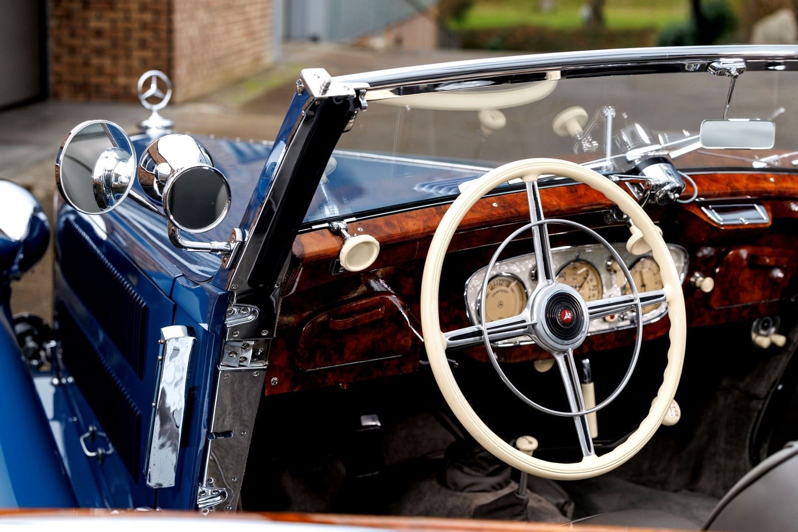 1940 - MERCEDES-BENZ 320 A CABRIOLET, foto 28