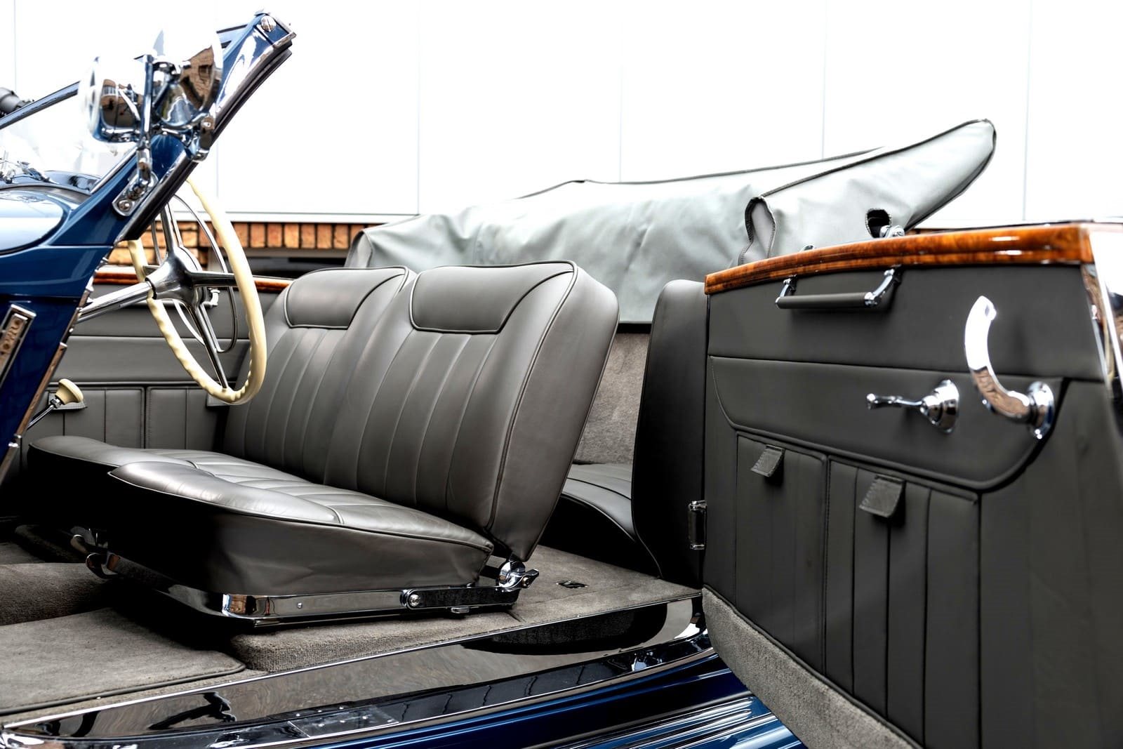1940 - MERCEDES-BENZ 320 A CABRIOLET, foto 30