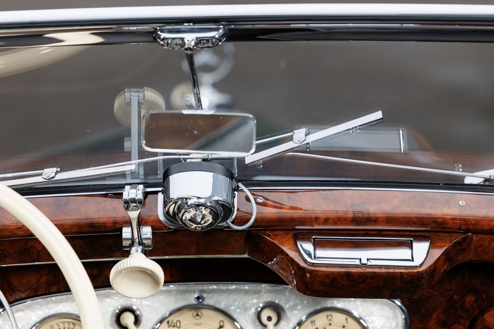 1940 - MERCEDES-BENZ 320 A CABRIOLET, foto 36