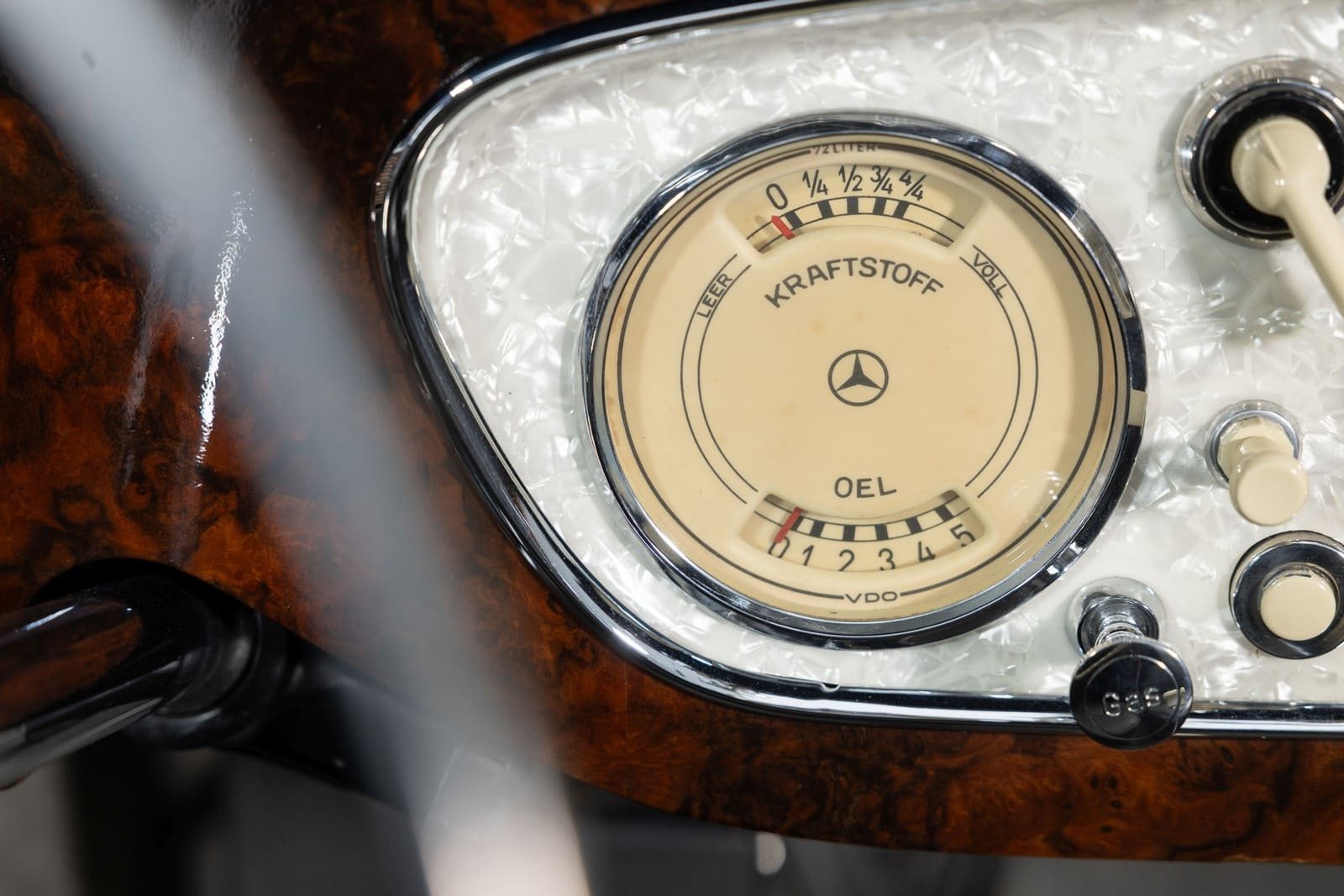 1940 - MERCEDES-BENZ 320 A CABRIOLET, foto 40