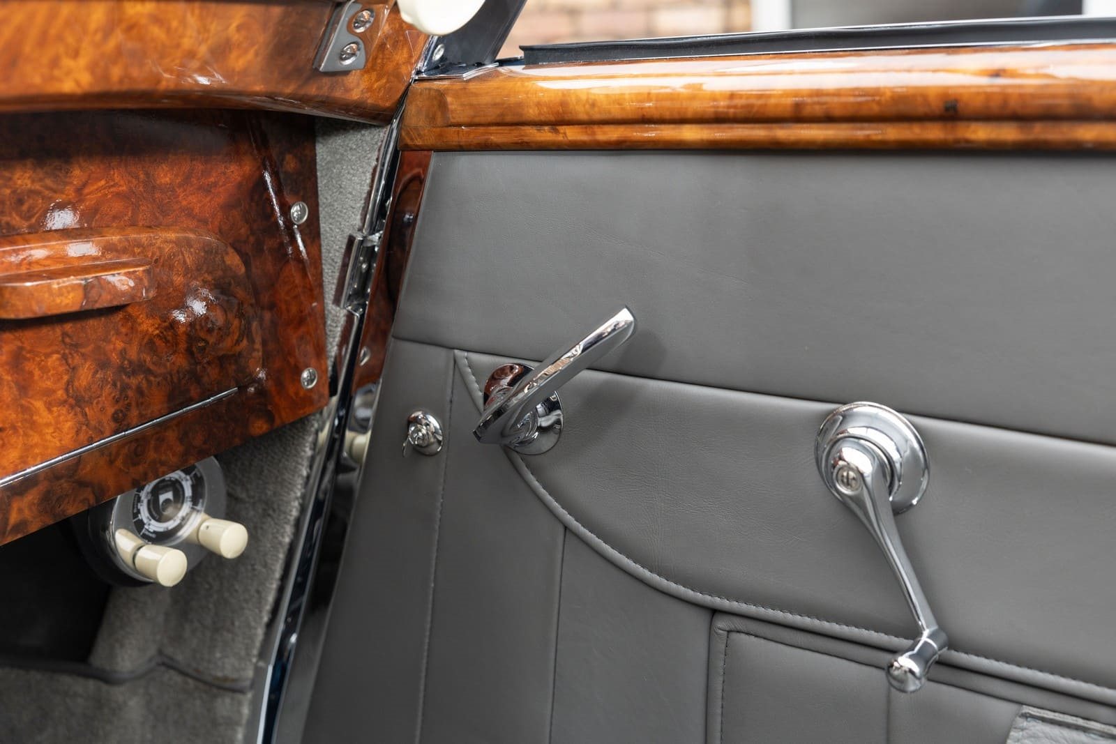 1940 - MERCEDES-BENZ 320 A CABRIOLET, foto 47